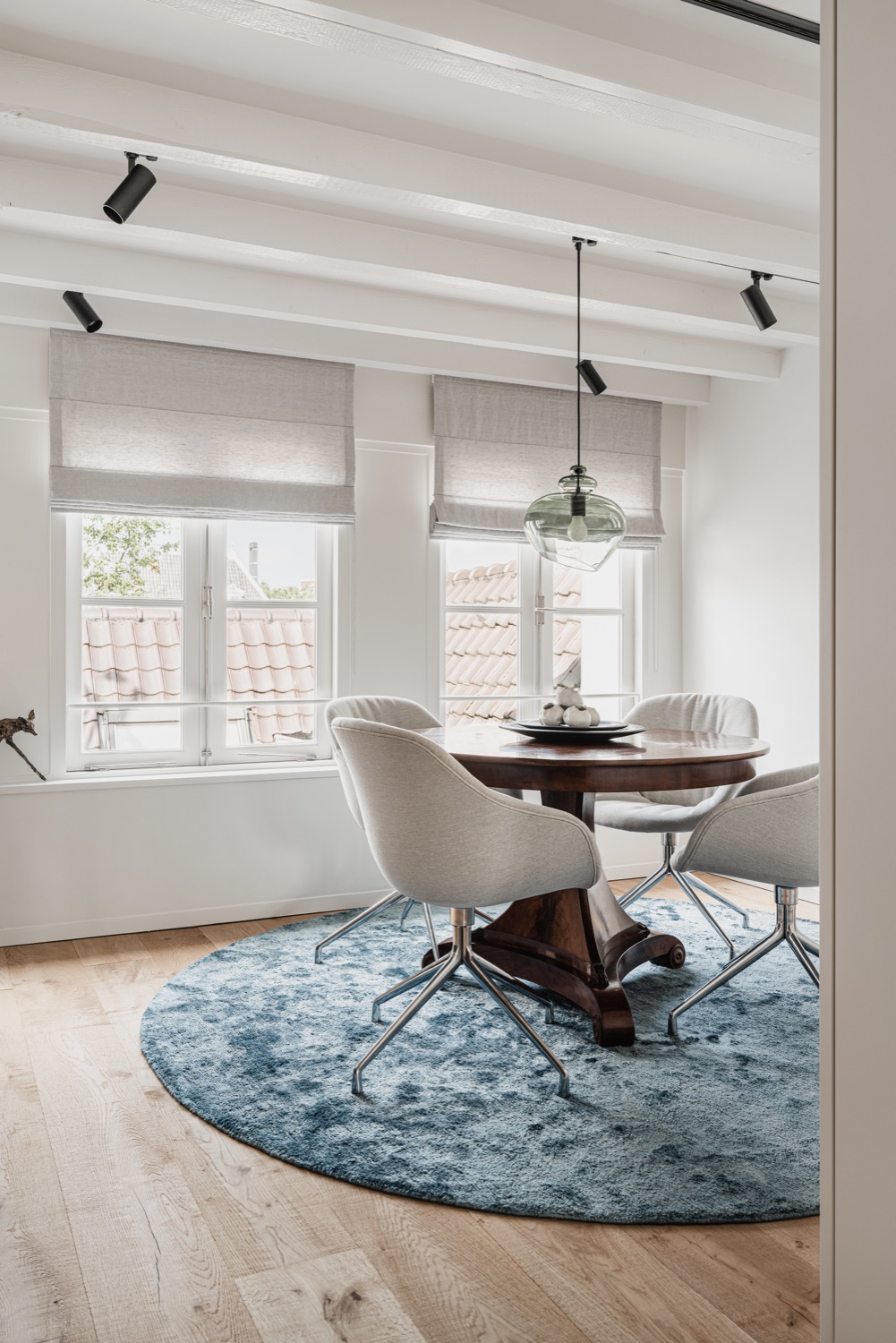 luxe eettafel
