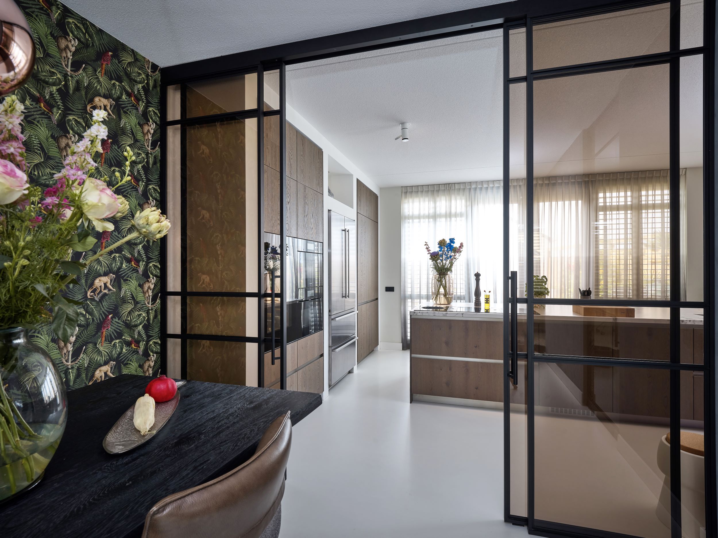 luxe design keuken