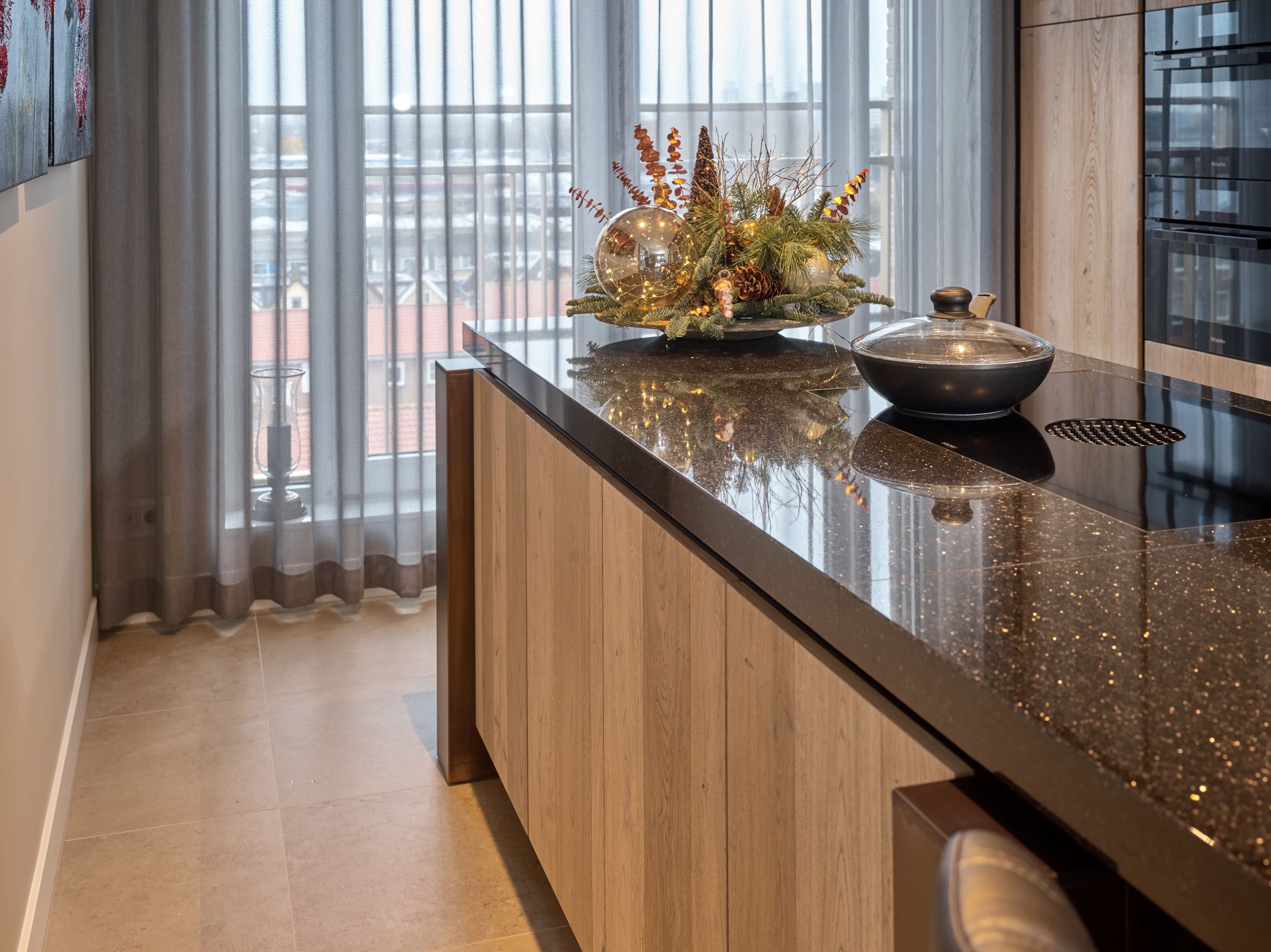 Luxe keuken