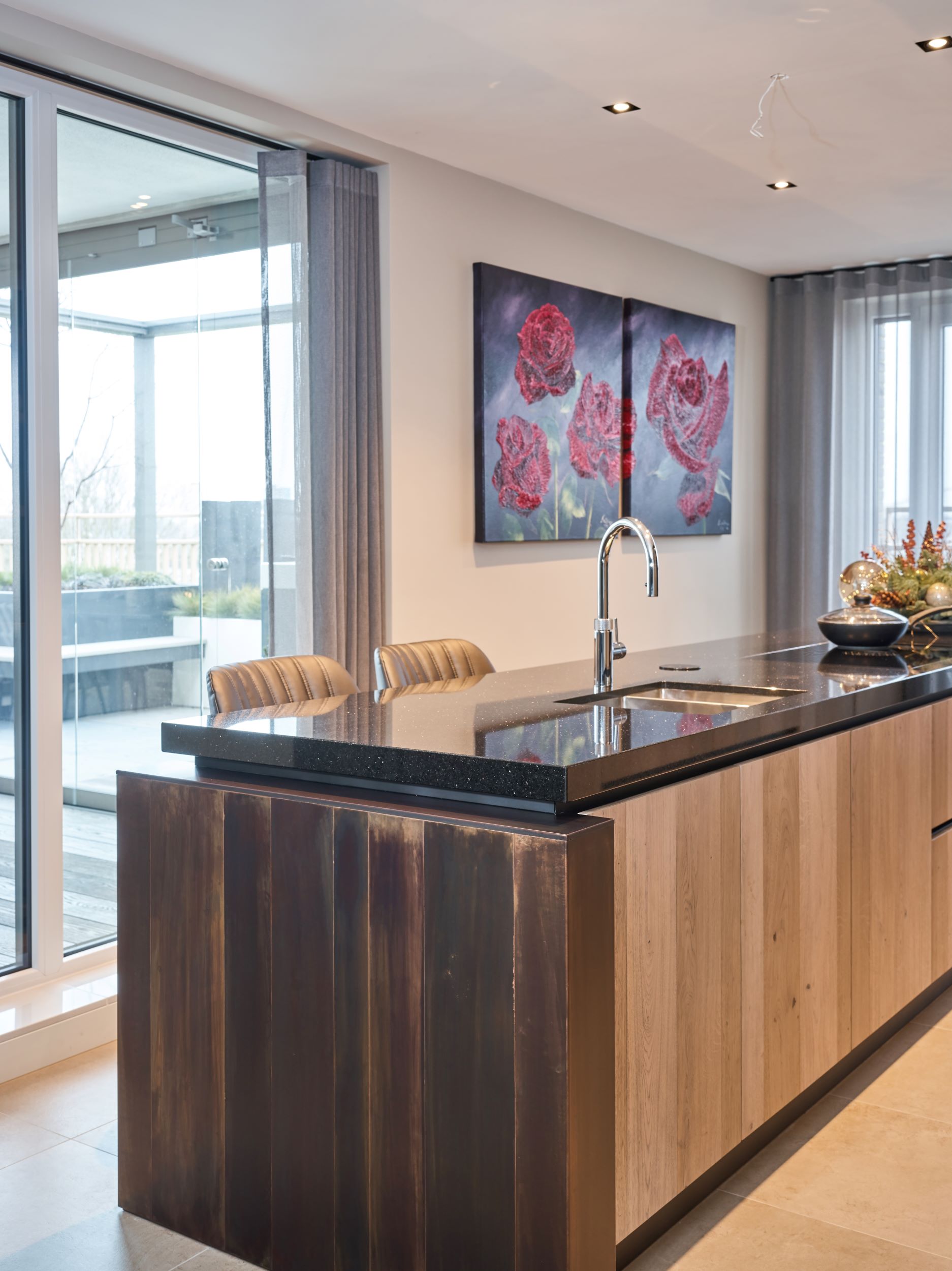 keuken ontwerp