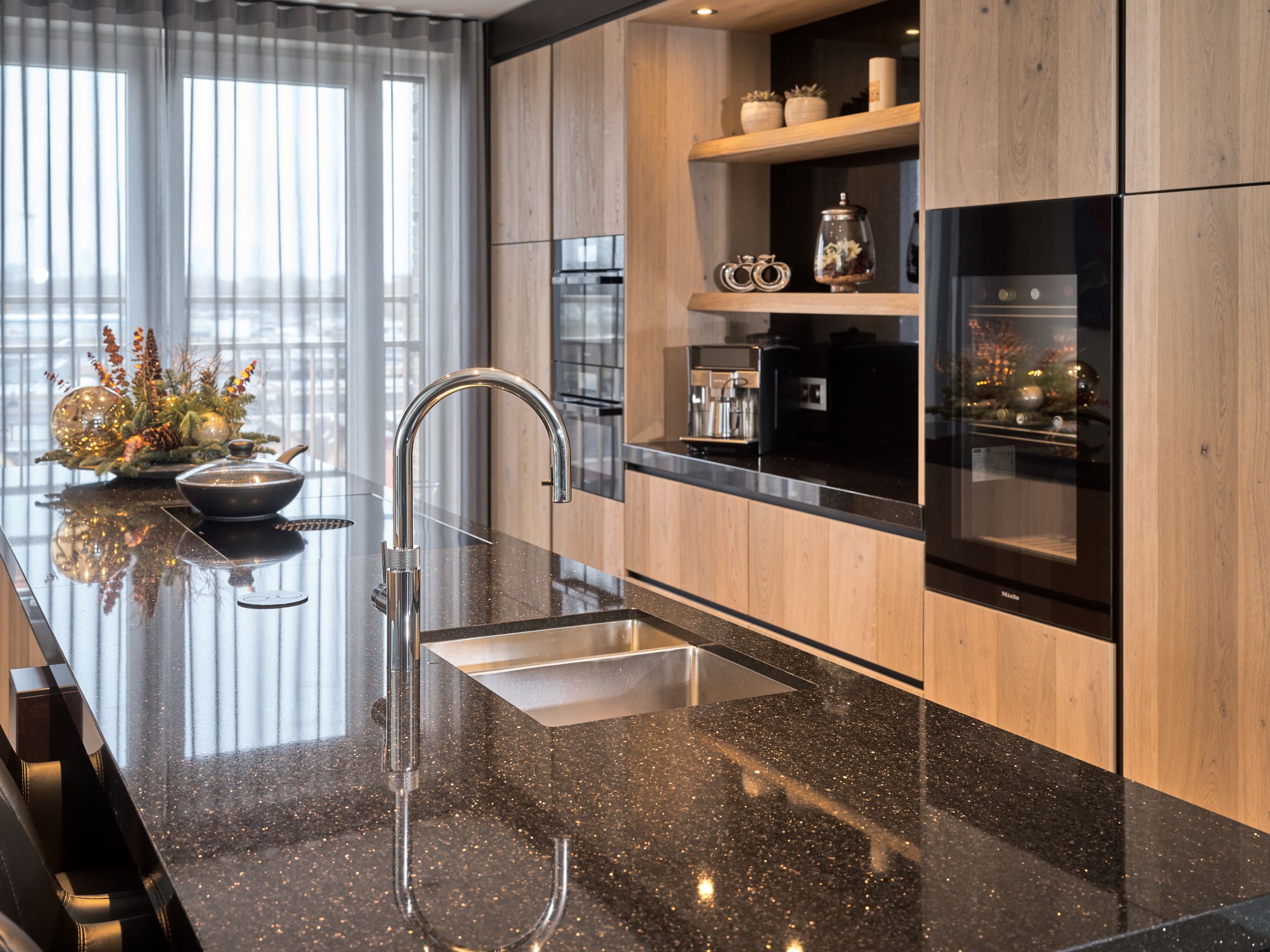Maatwerk kast keuken