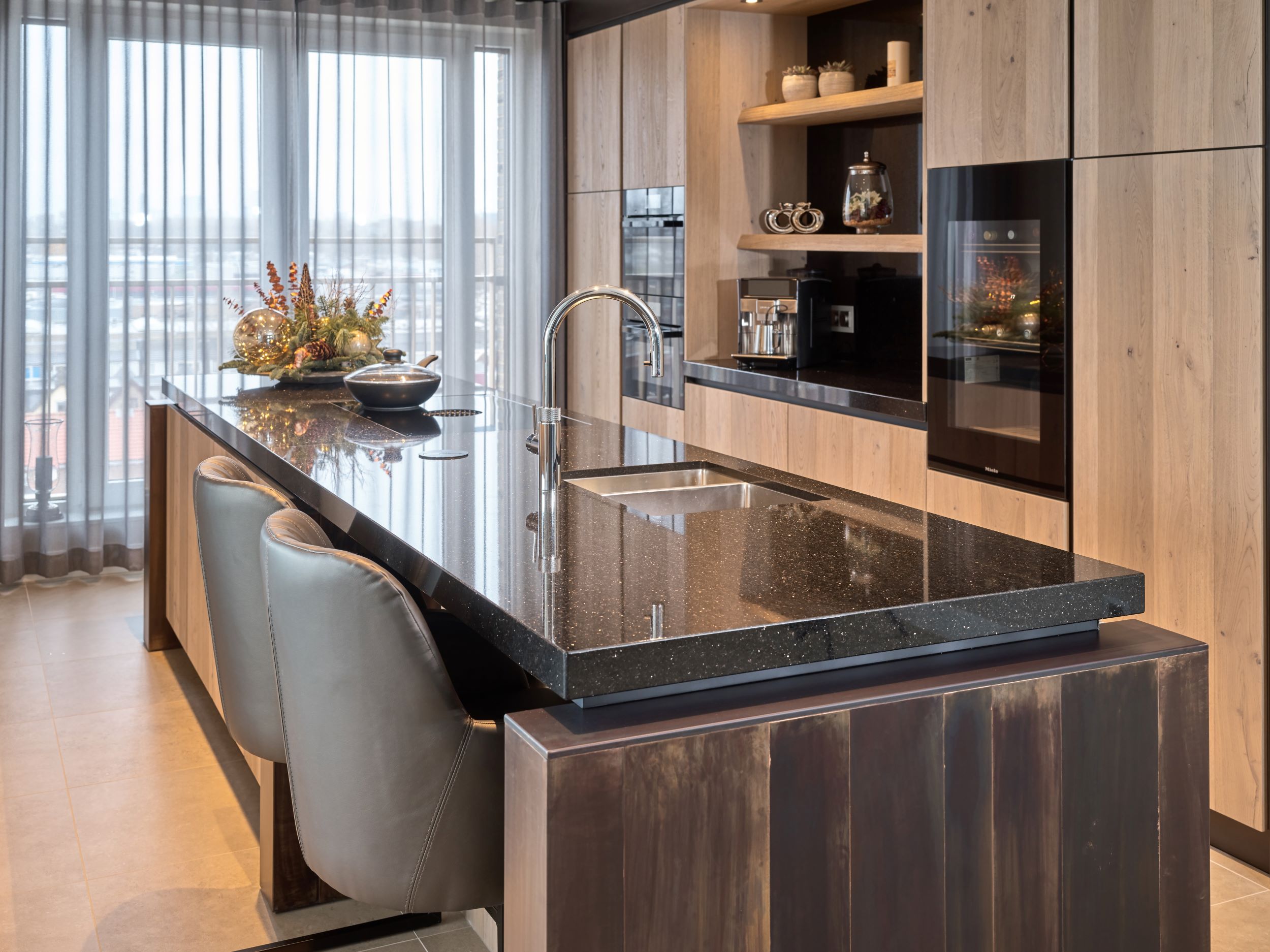 luxe keuken op maat