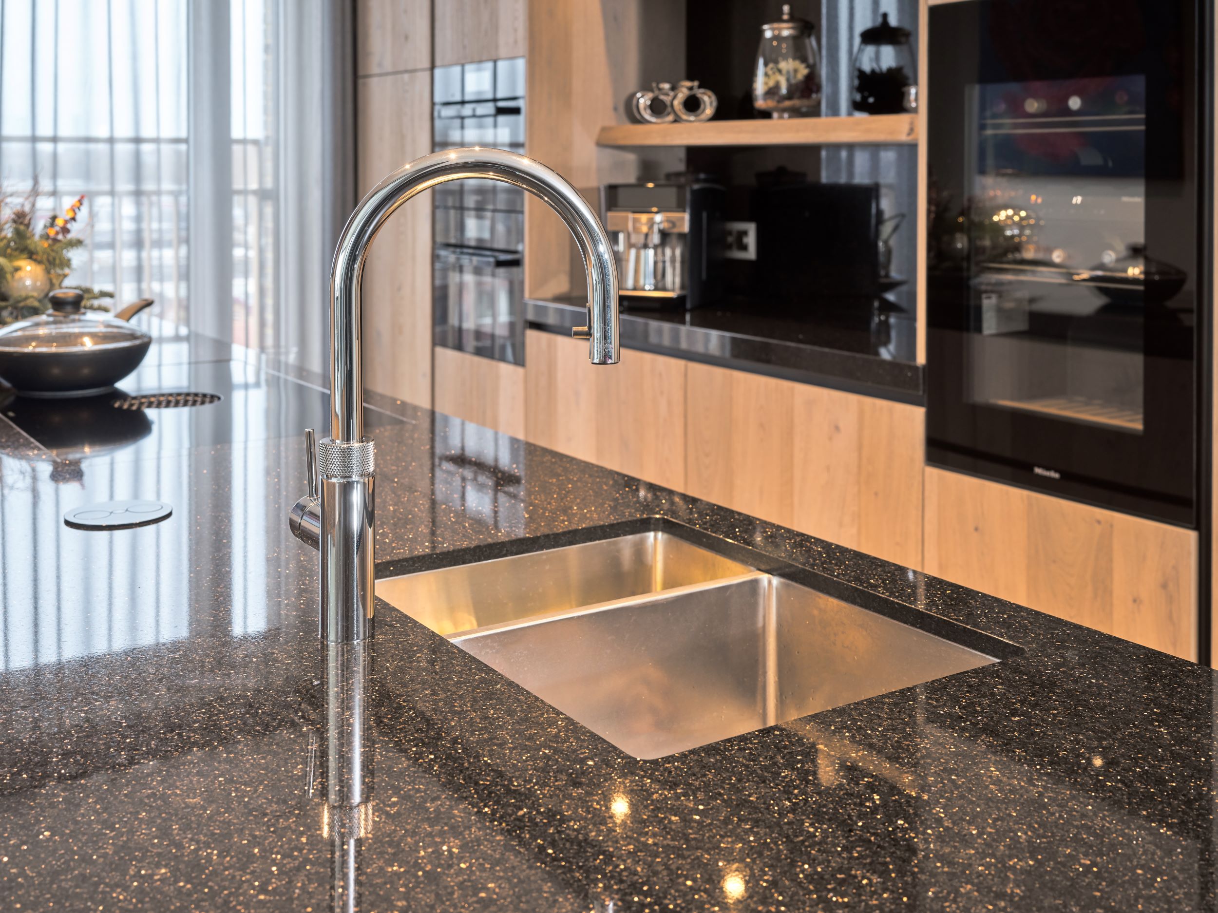 luxe keukenblad
