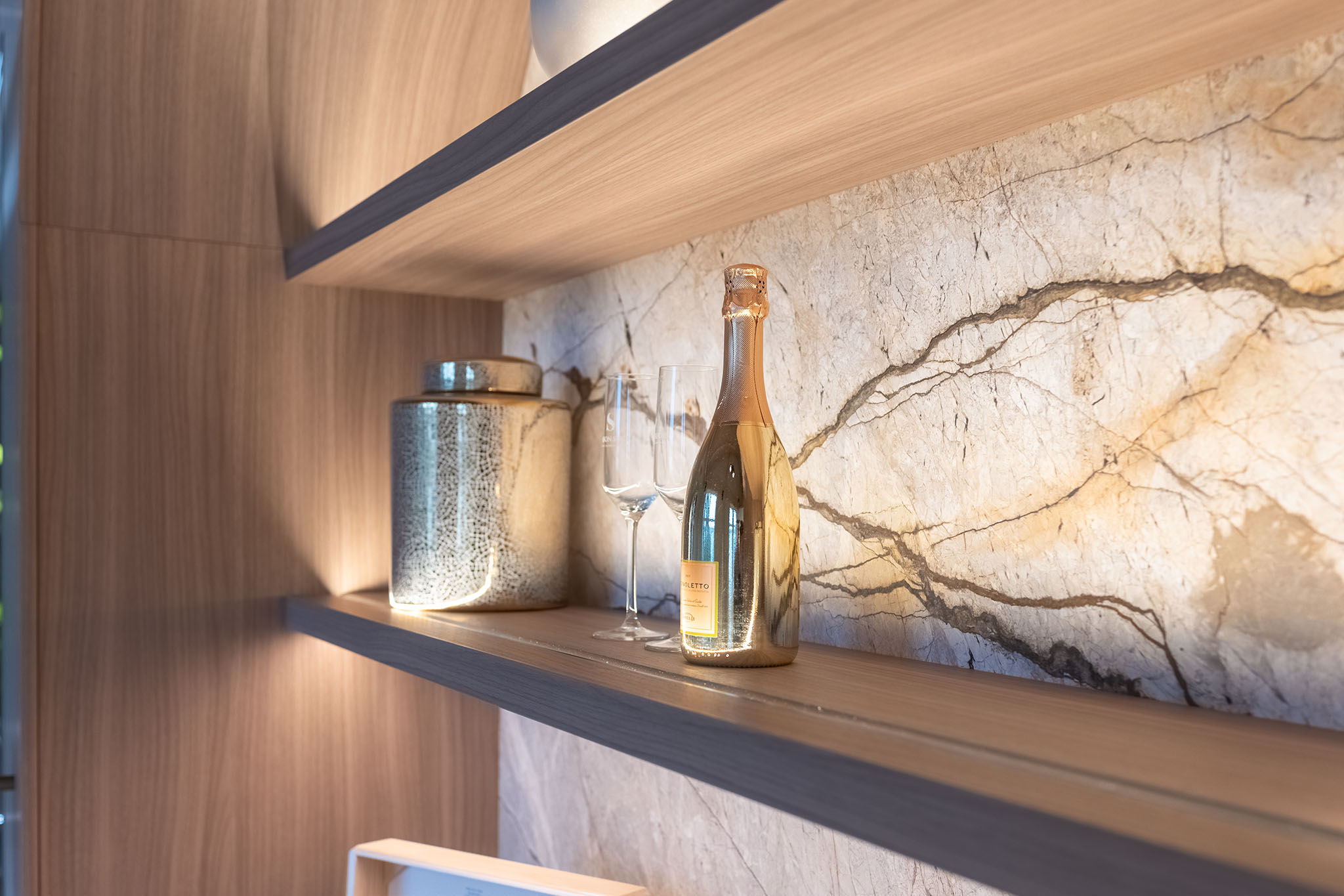 close up keukenplank