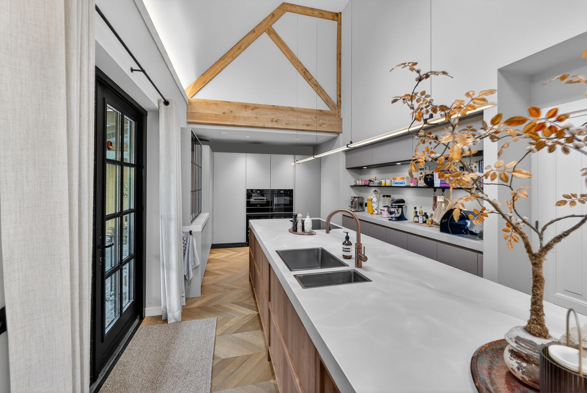 moderne keuken