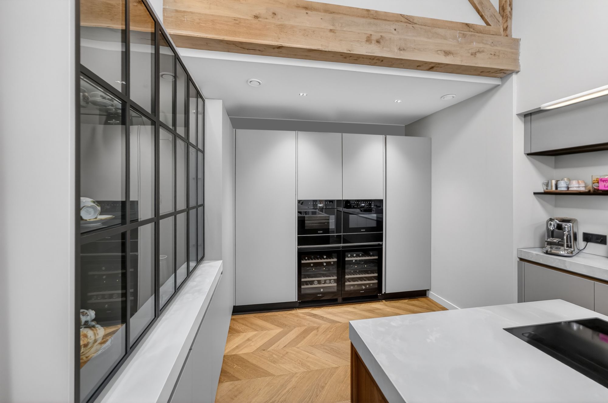 wandkast keuken