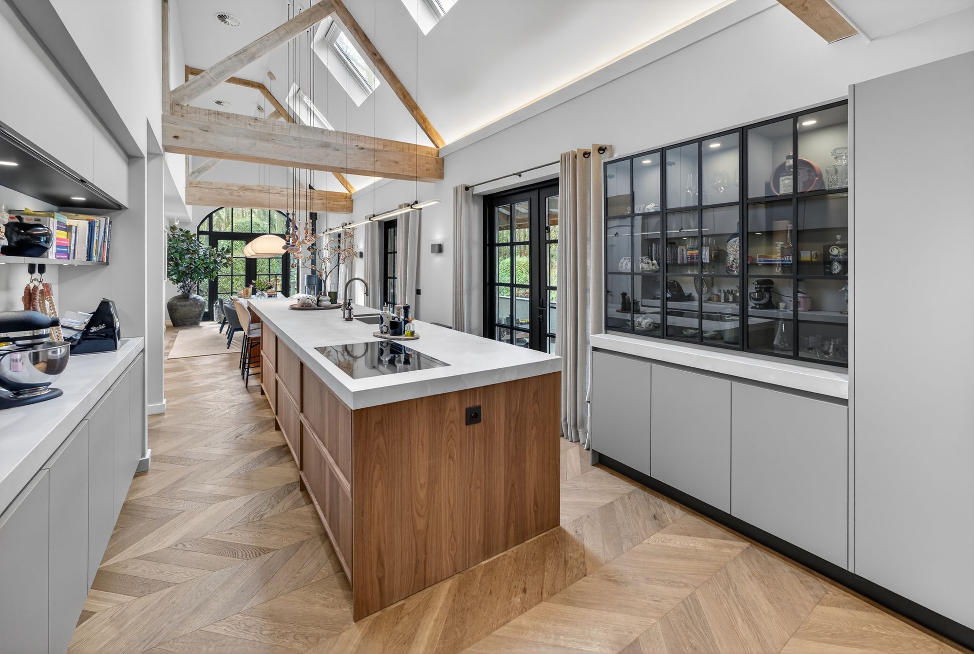 luxe keukeneiland