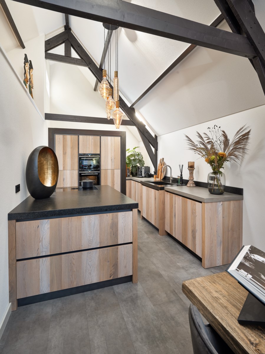 luxe keuken inspiratie
