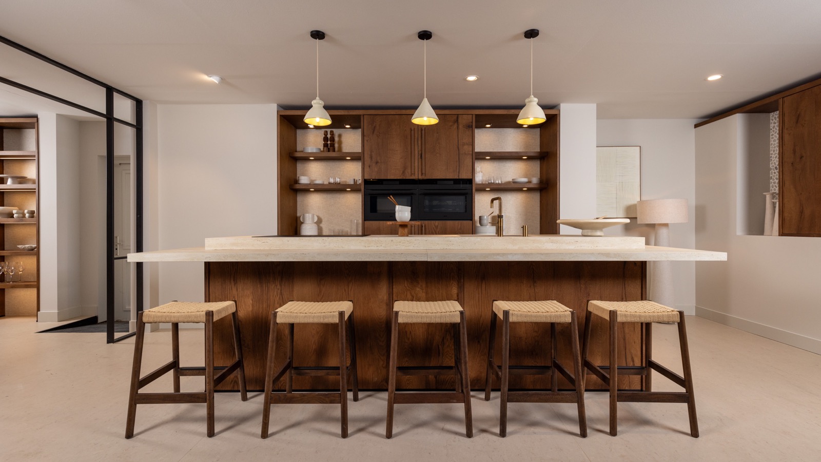 design keuken met kookeiland