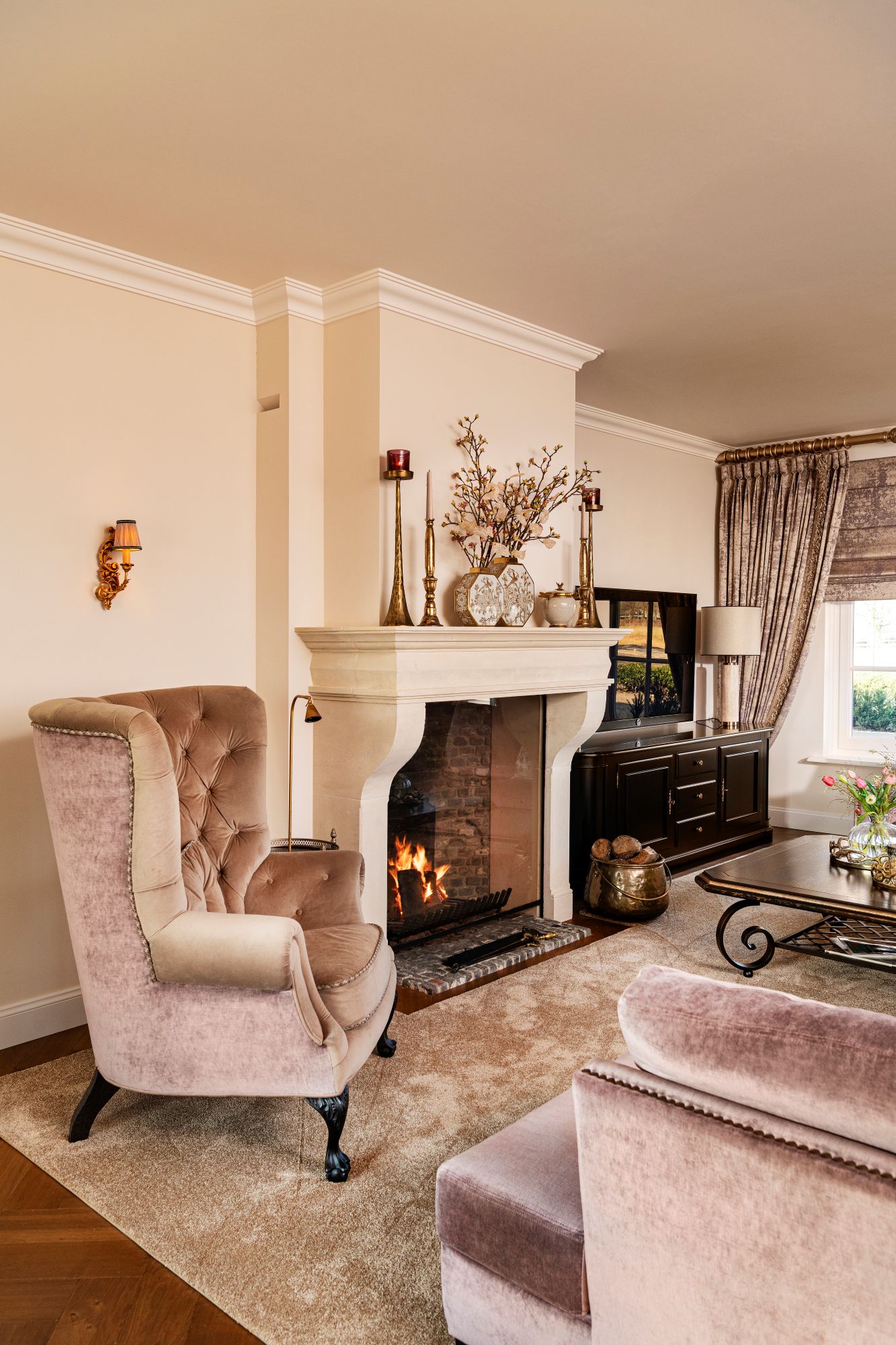 woonkamer interieur