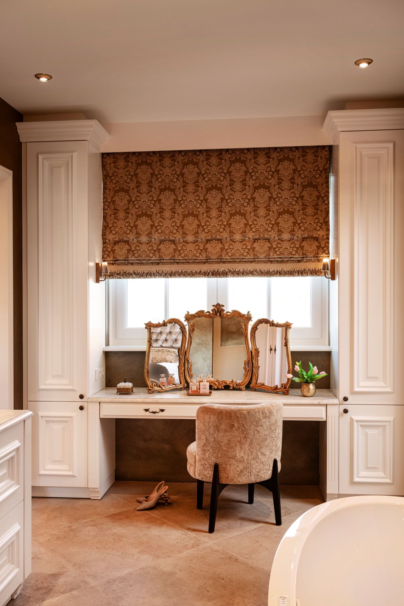 klassiek interieur