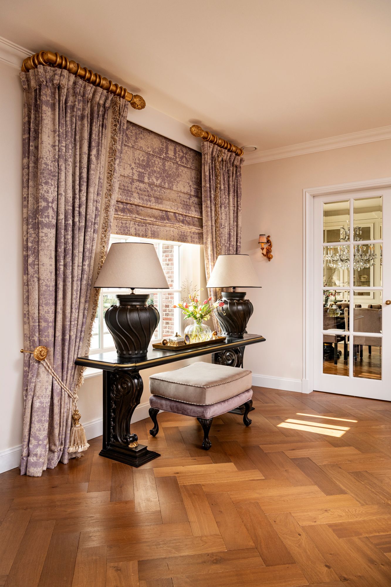 klassiek interieur
