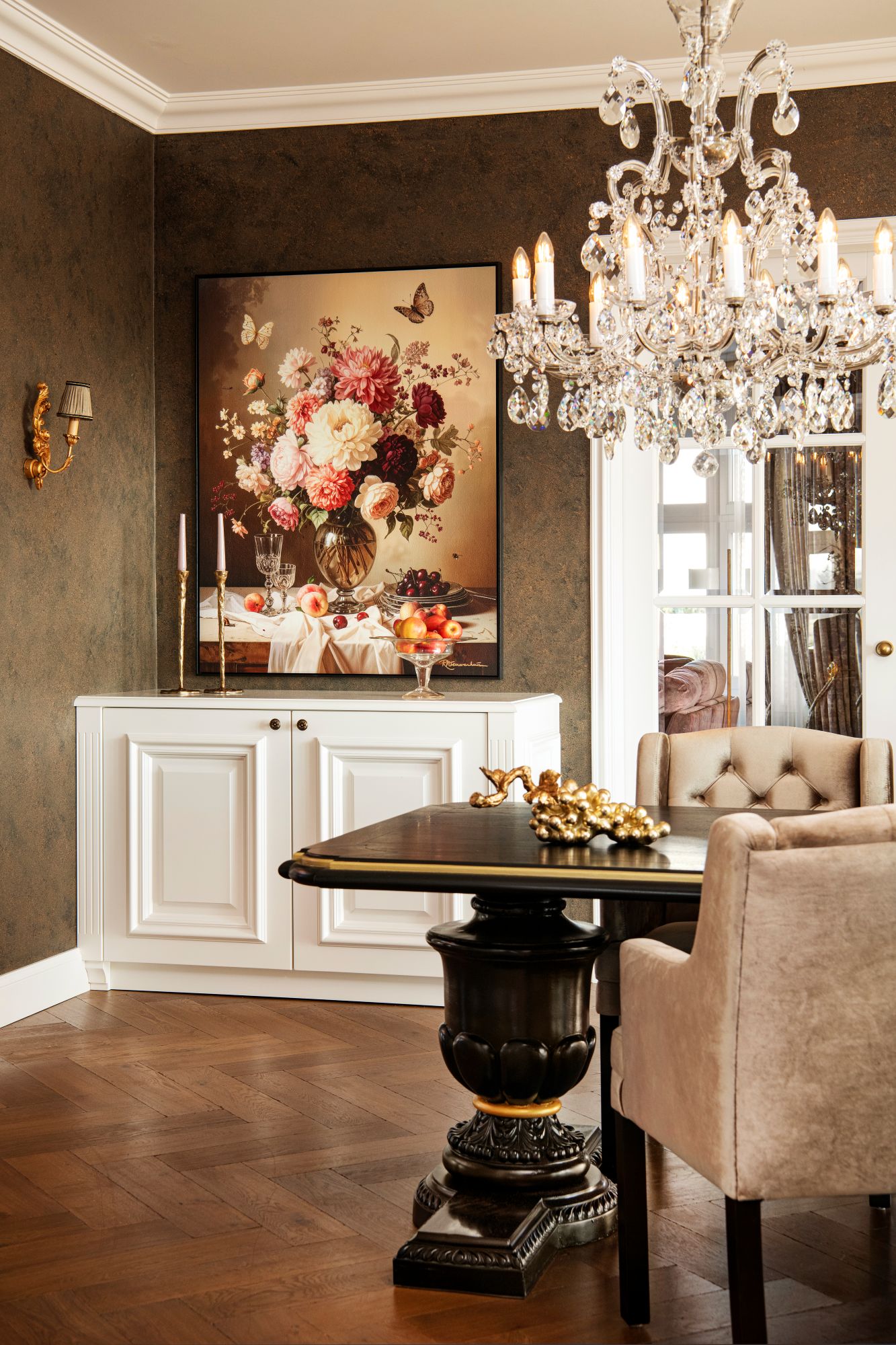 luxe interieur