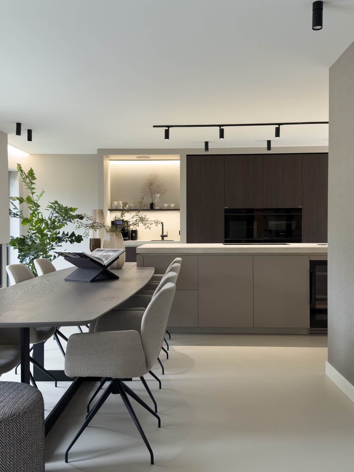 luxe keuken design