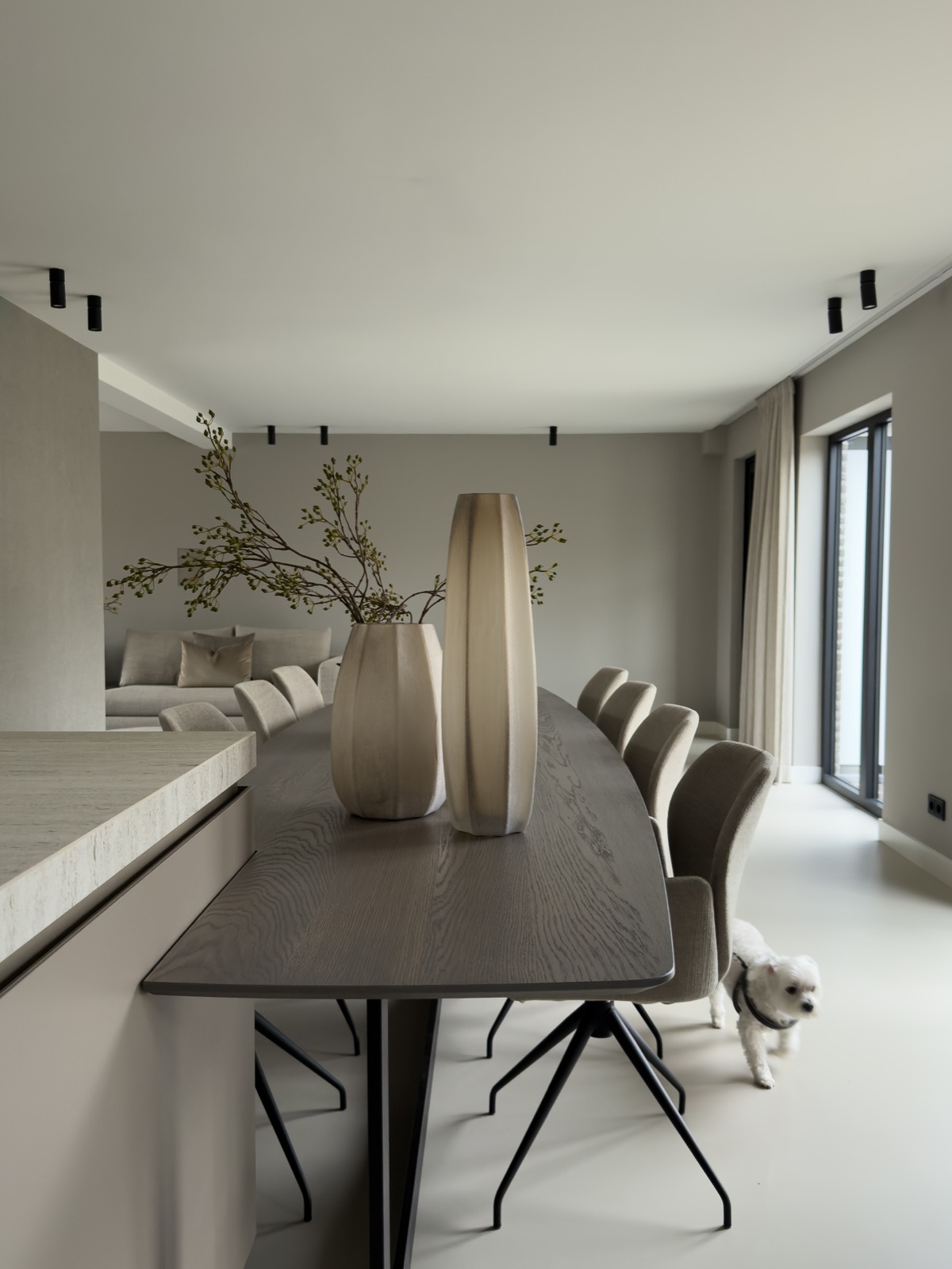 keuken met maatwerk kasten