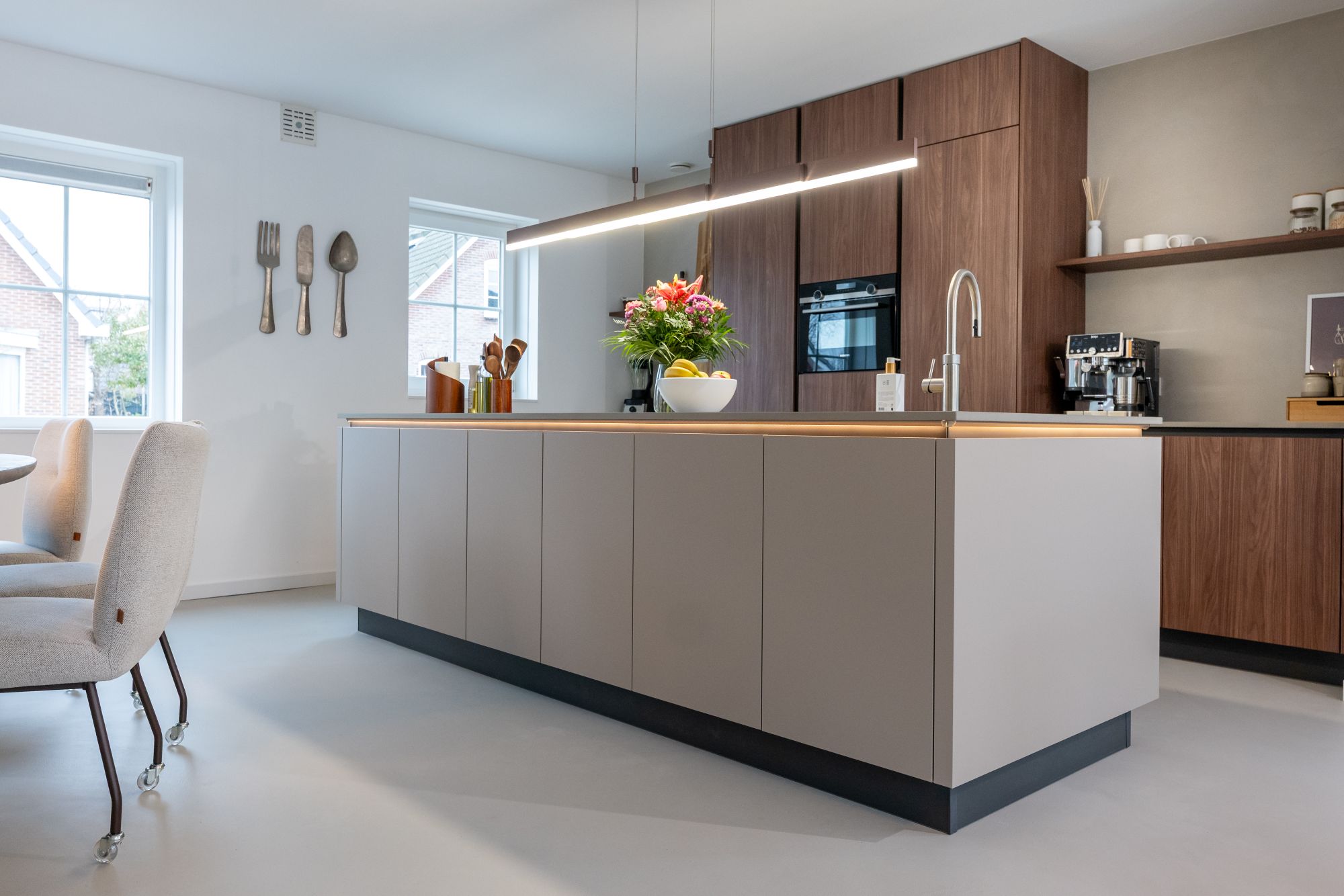 moderne keuken