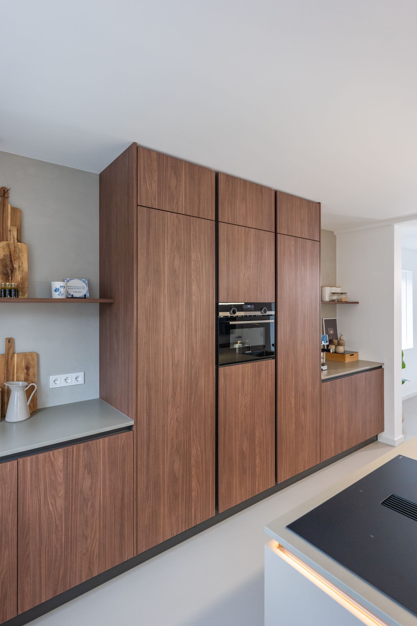 wandkast keuken