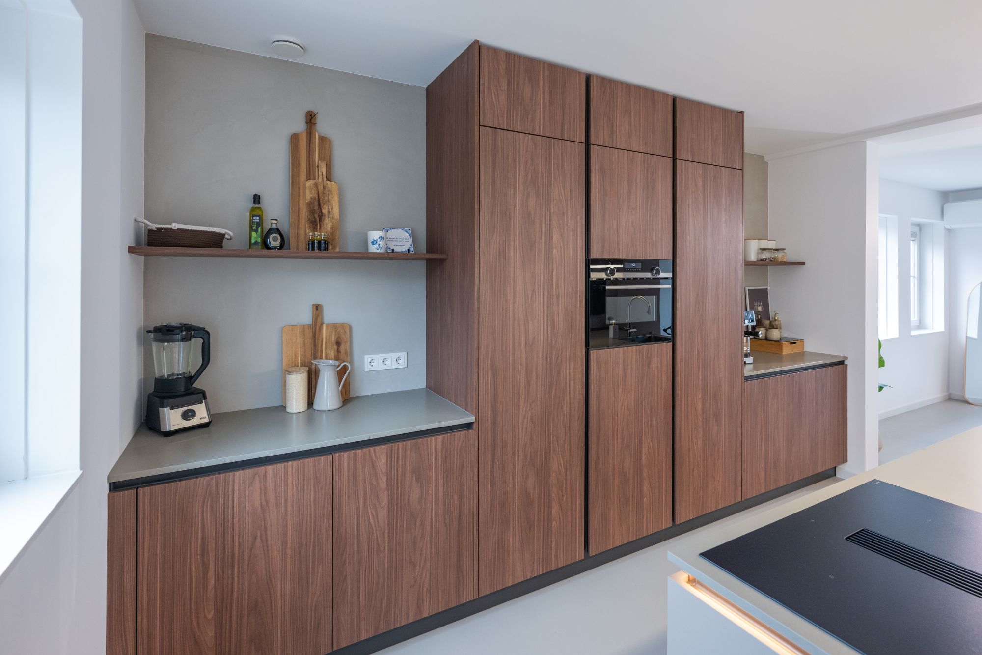 keuken wandkast