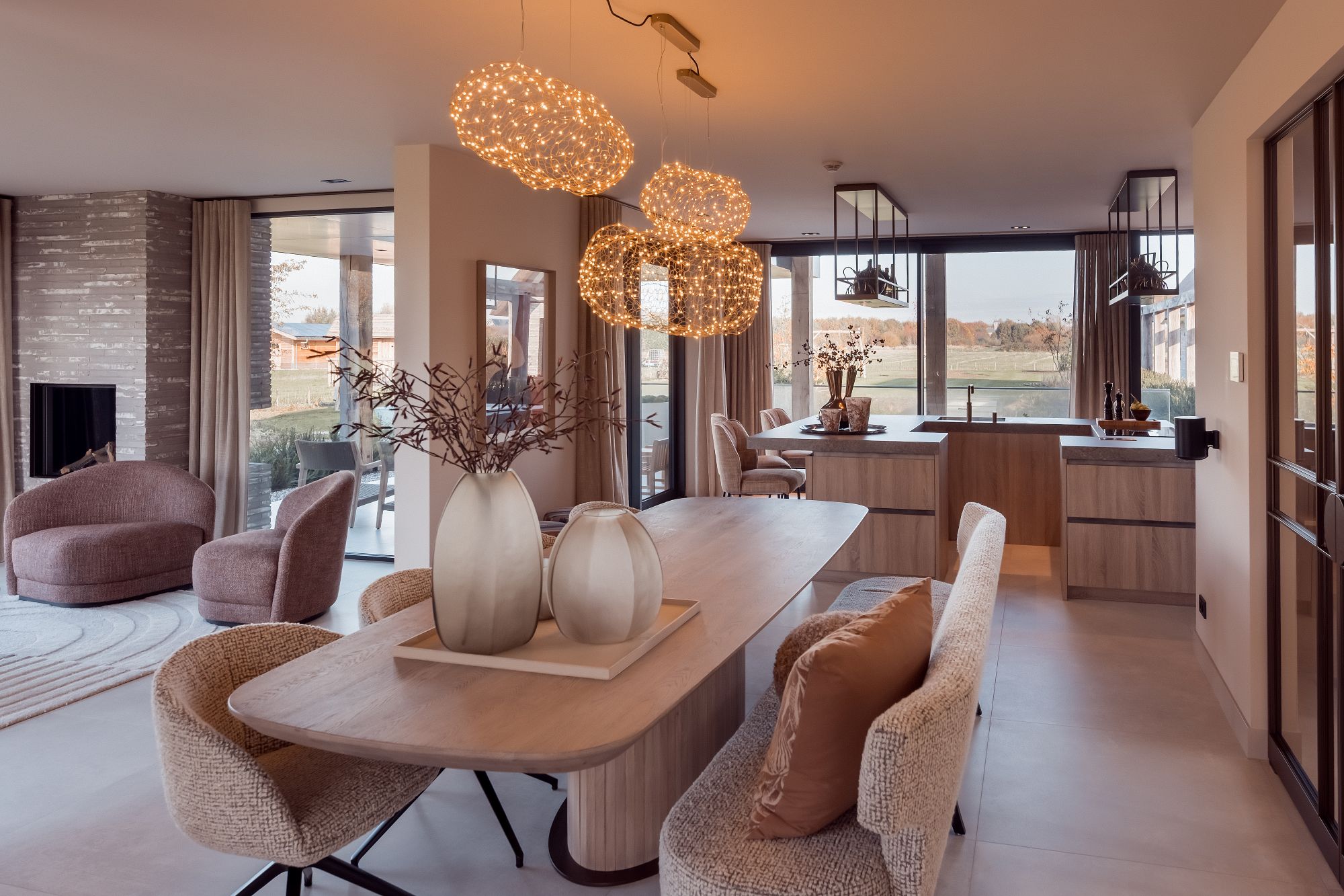 eetkamer