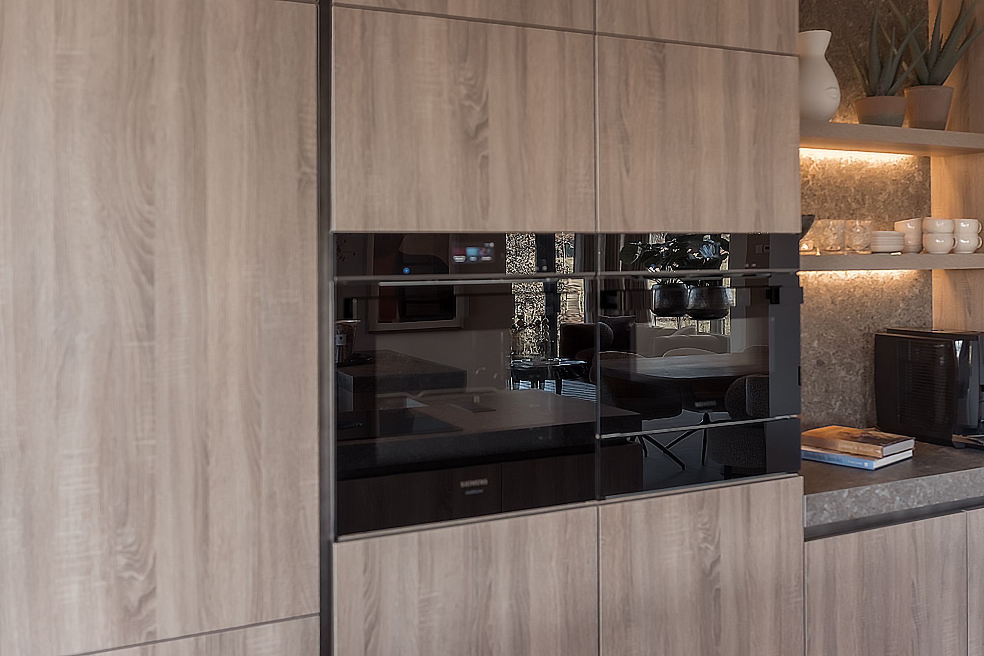 luxe ovens
