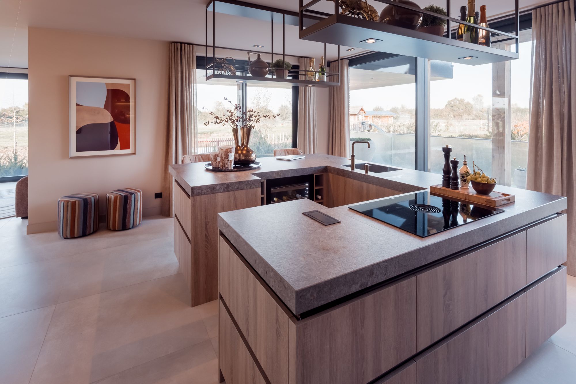 luxe keuken