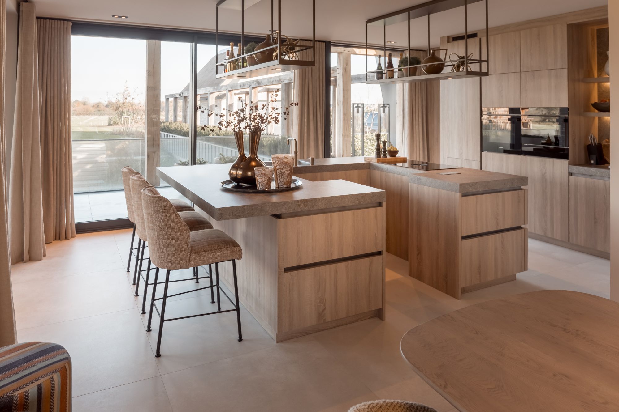 moderne keuken