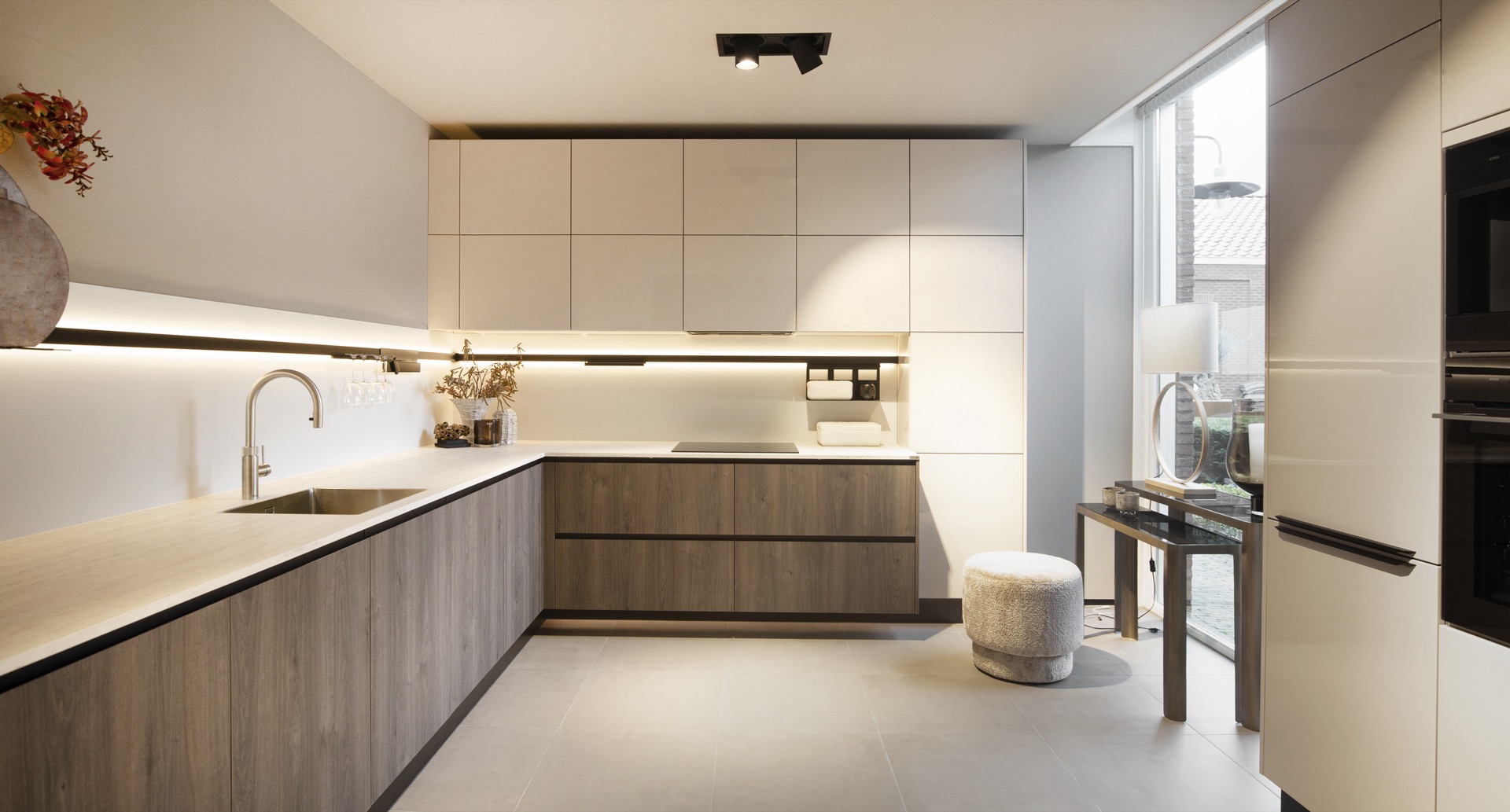 luxe keuken op maat