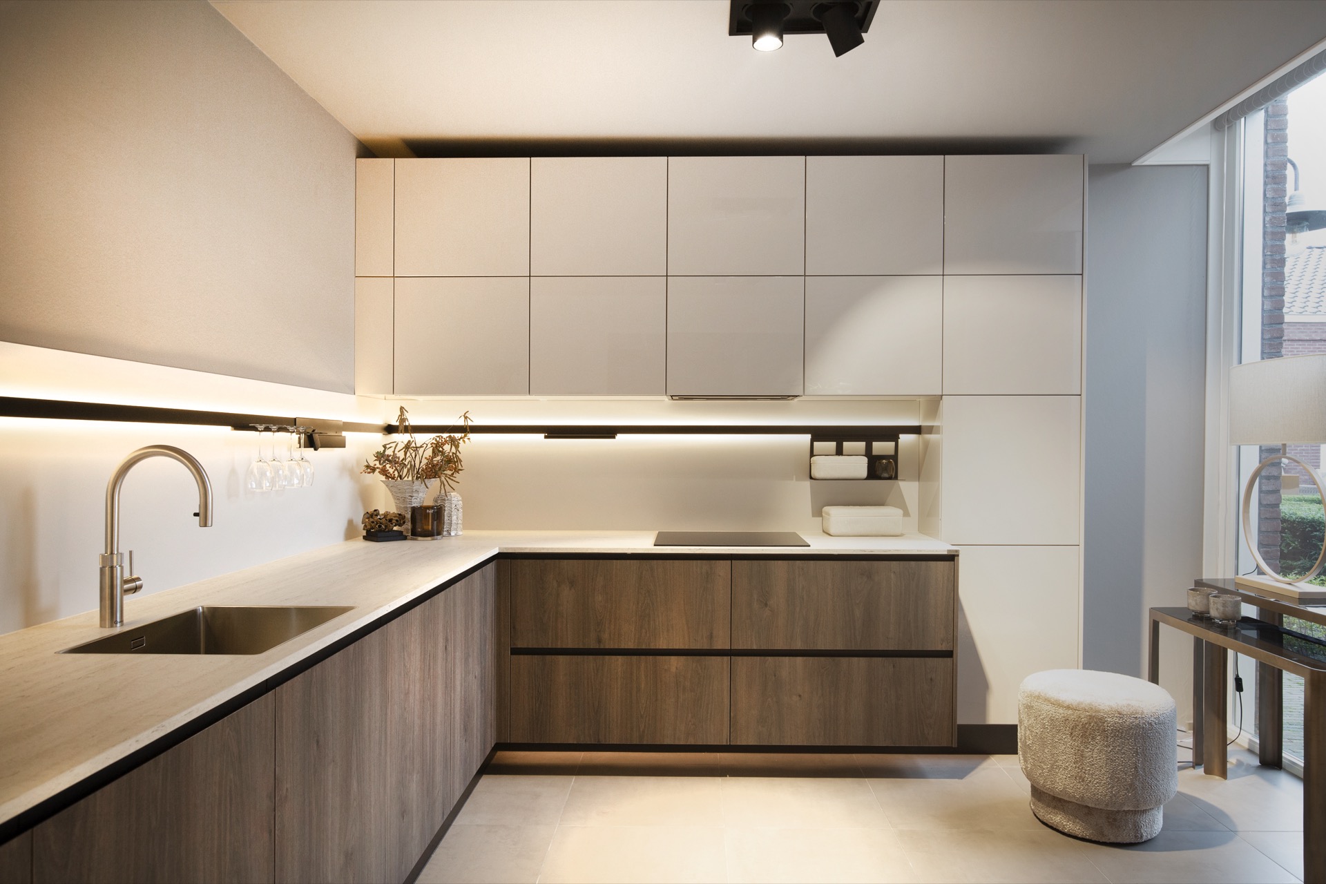 luxe schüller keuken