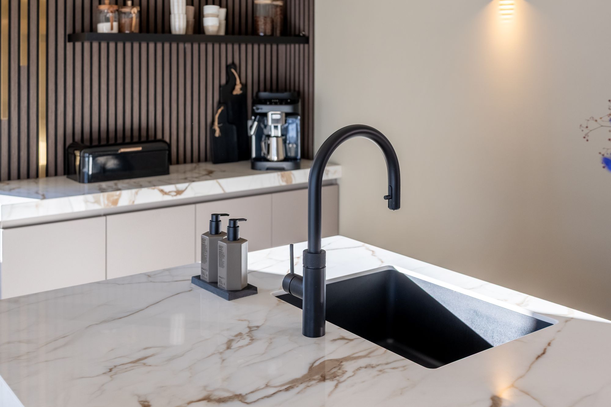 luxe keukenkraan