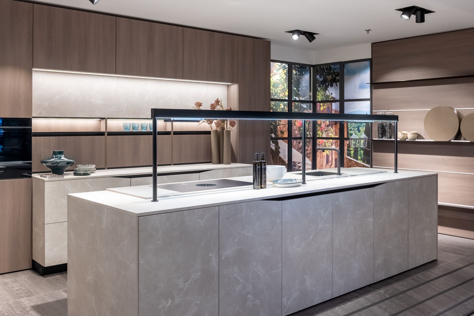 moderne keuken