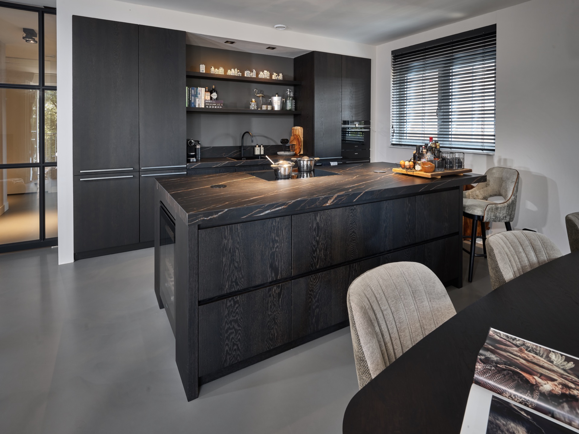 luxe keuken op maat