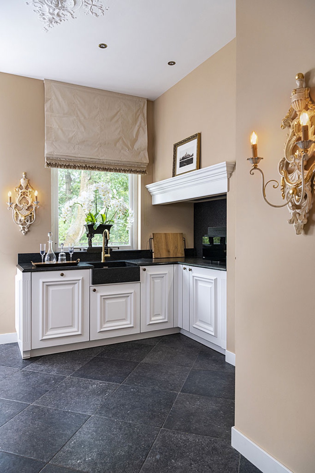 luxe keuken design