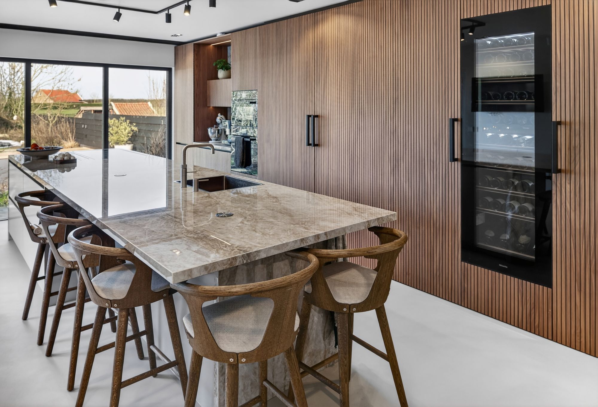 moderne keuken