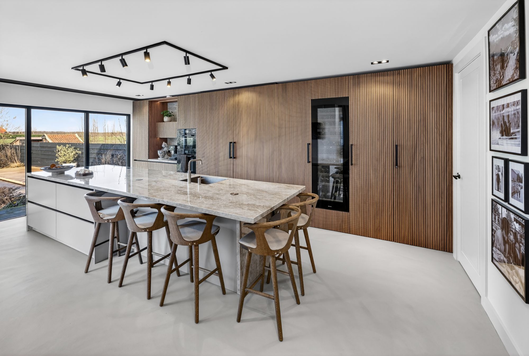 moderne keuken