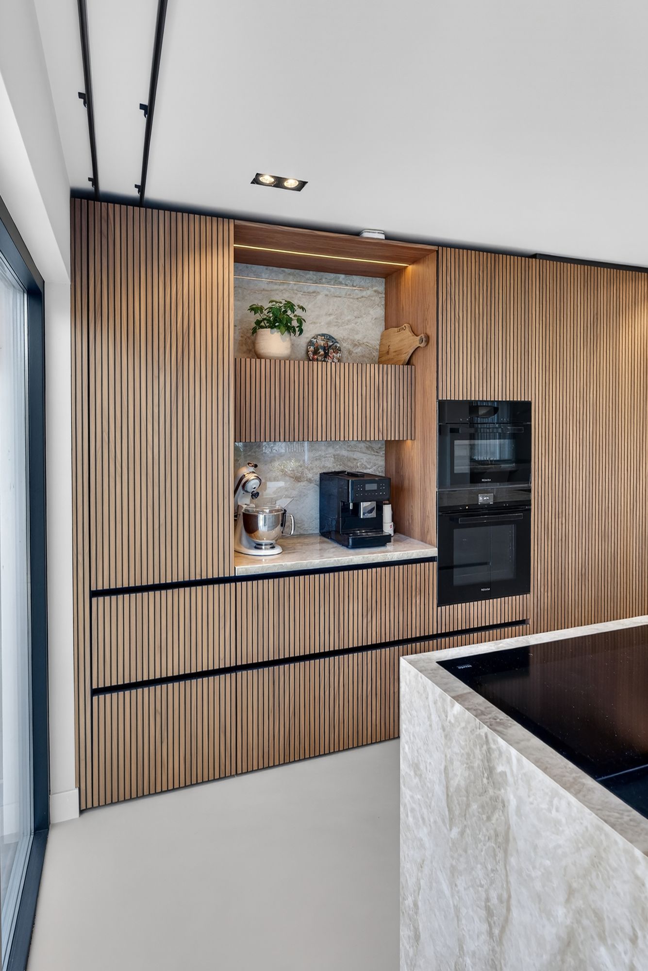 wandkast keuken