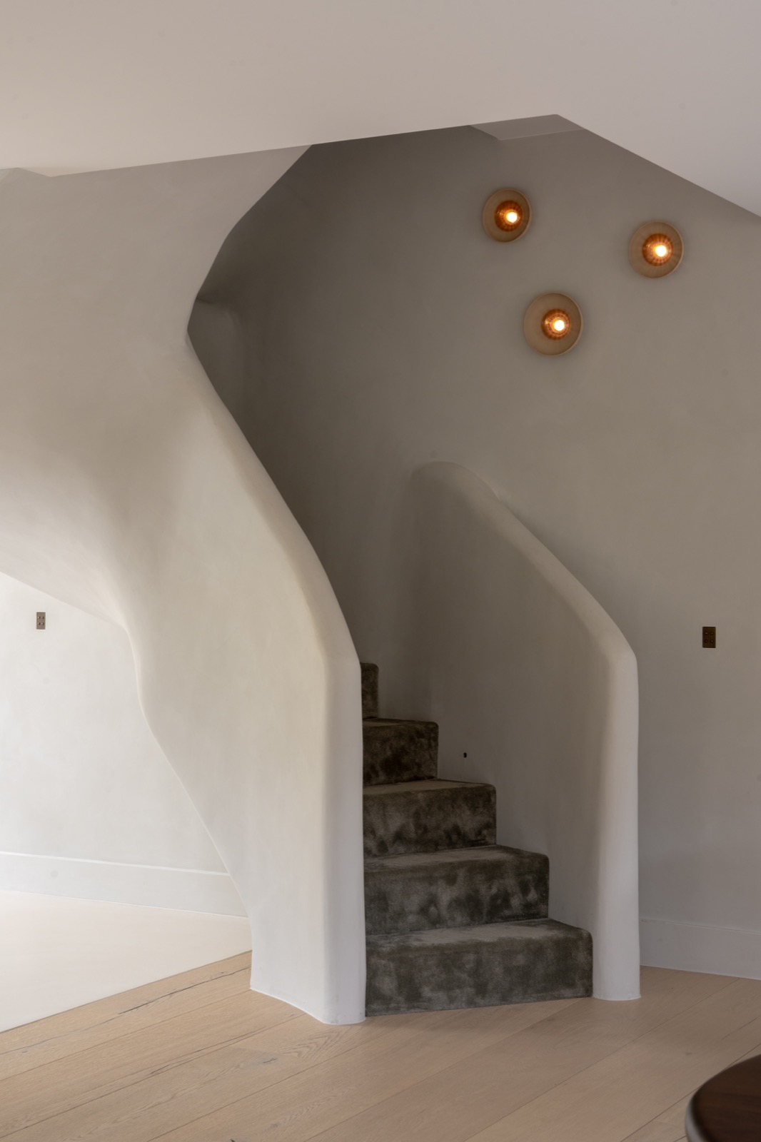 trap met luxe microtopping