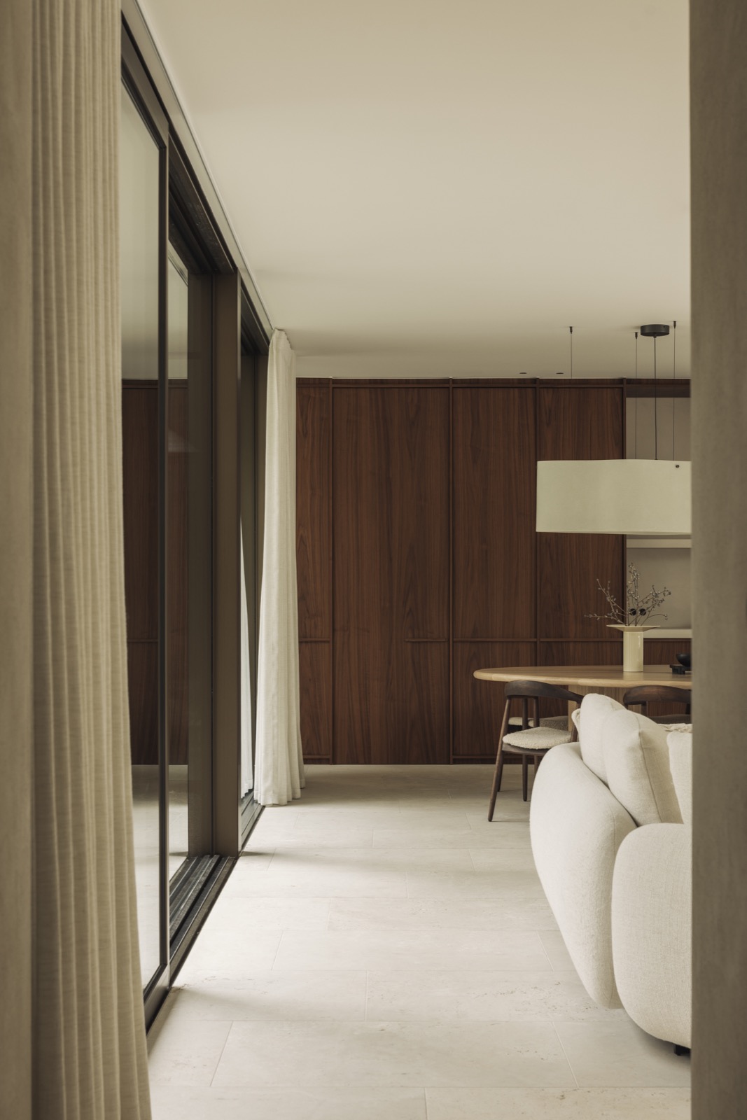 maatwerk interieur met luxe schilderwerk