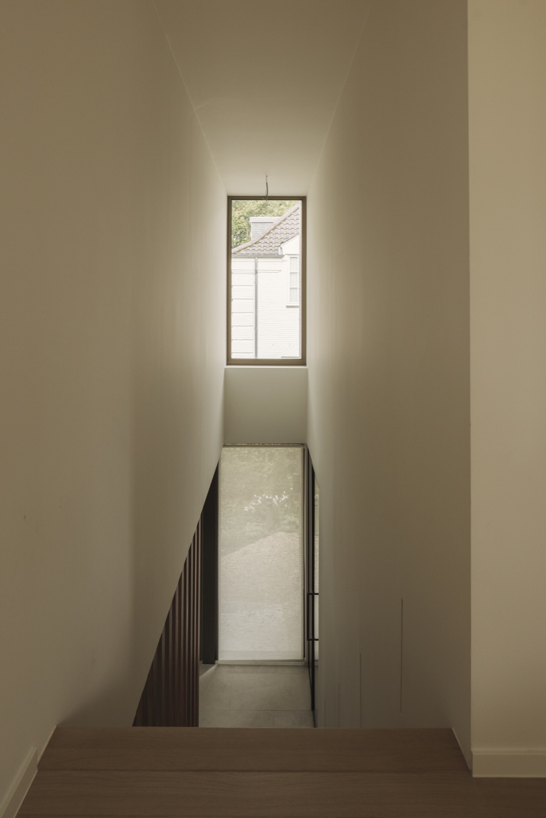 hal met luxe stucwerk