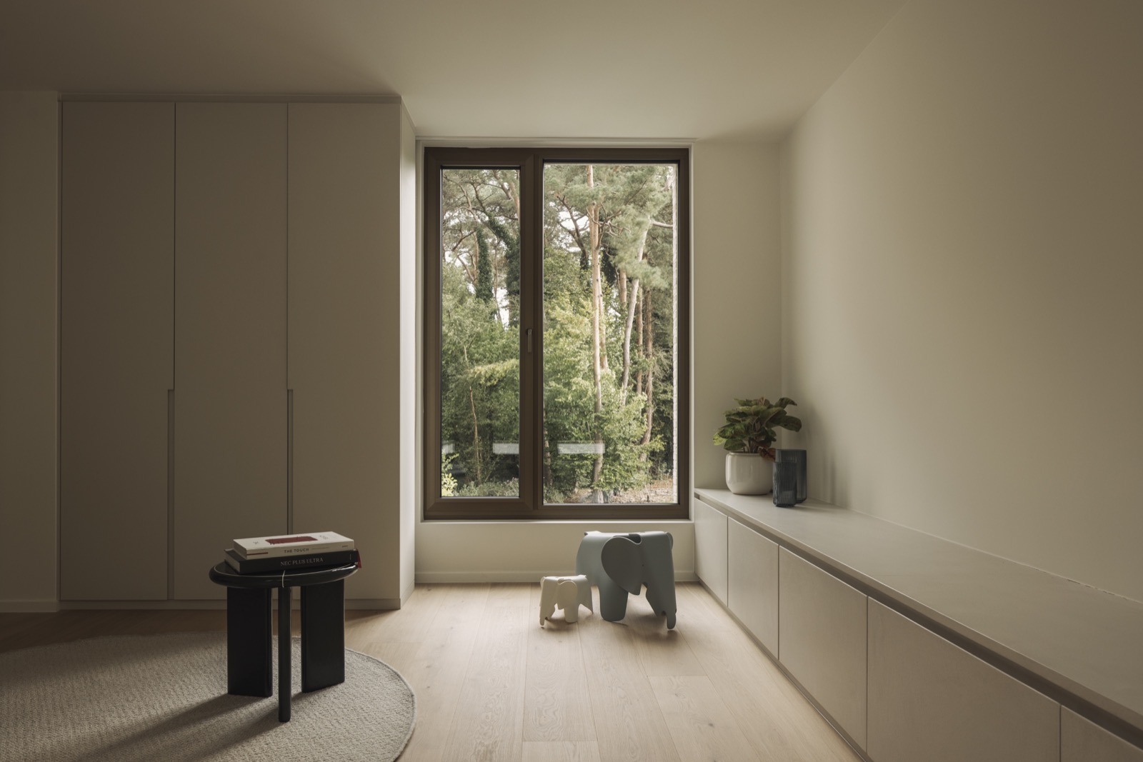 maatwerk kasten met luxe afwerking