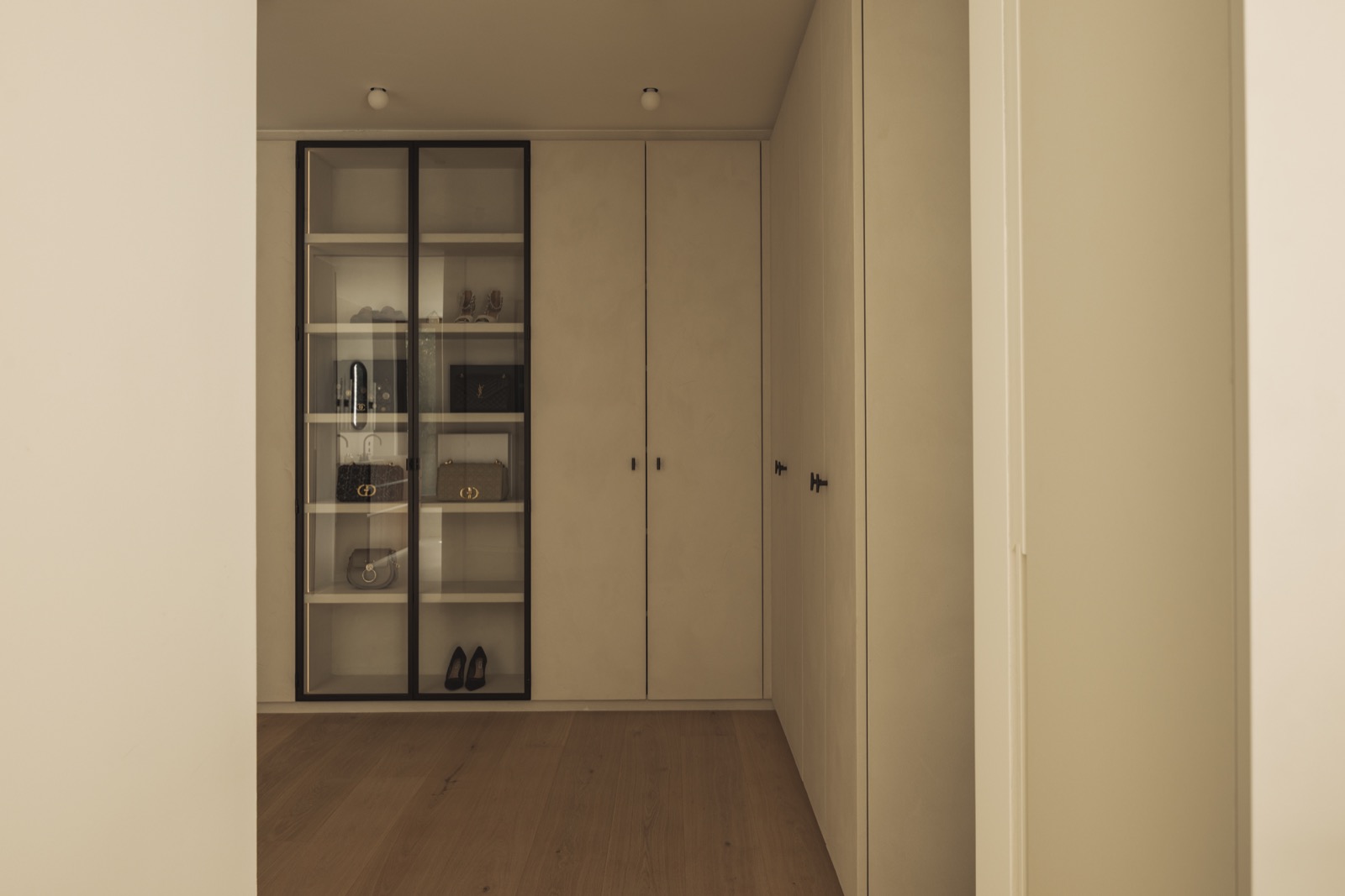 dressing met luxe schilderwerk