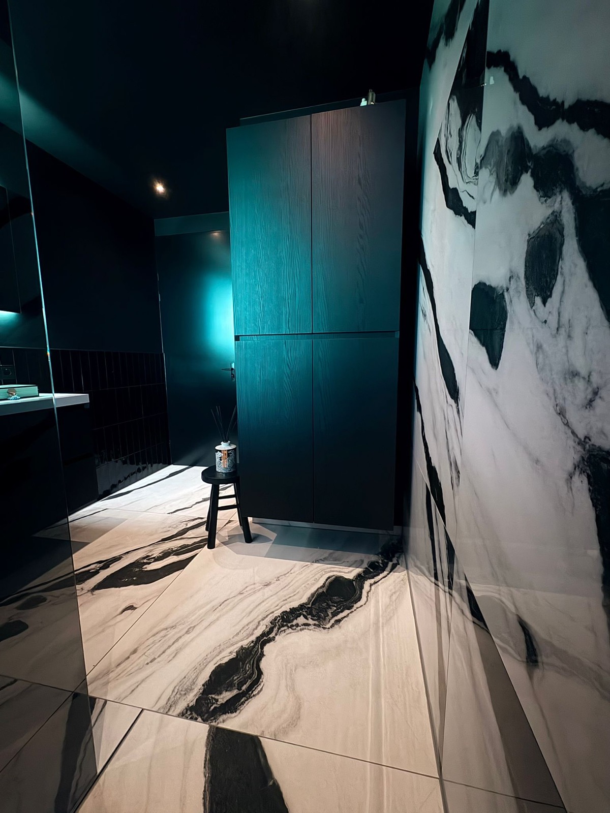 maatwerk badkamer