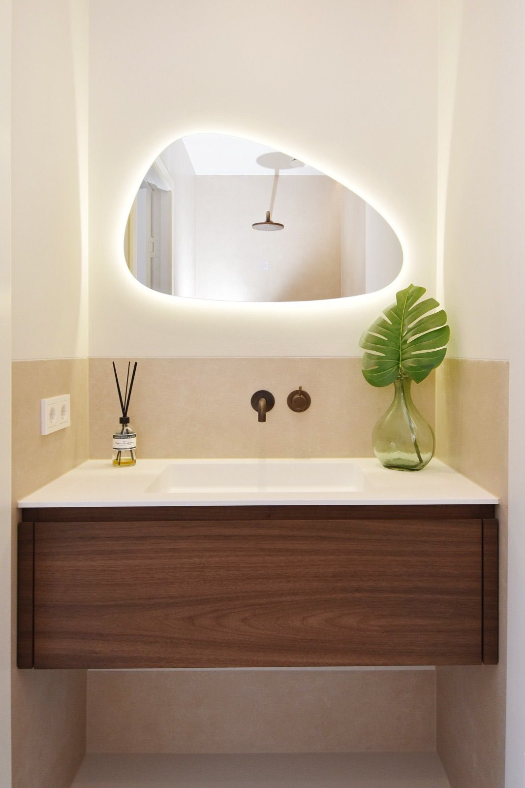 luxe wastafel