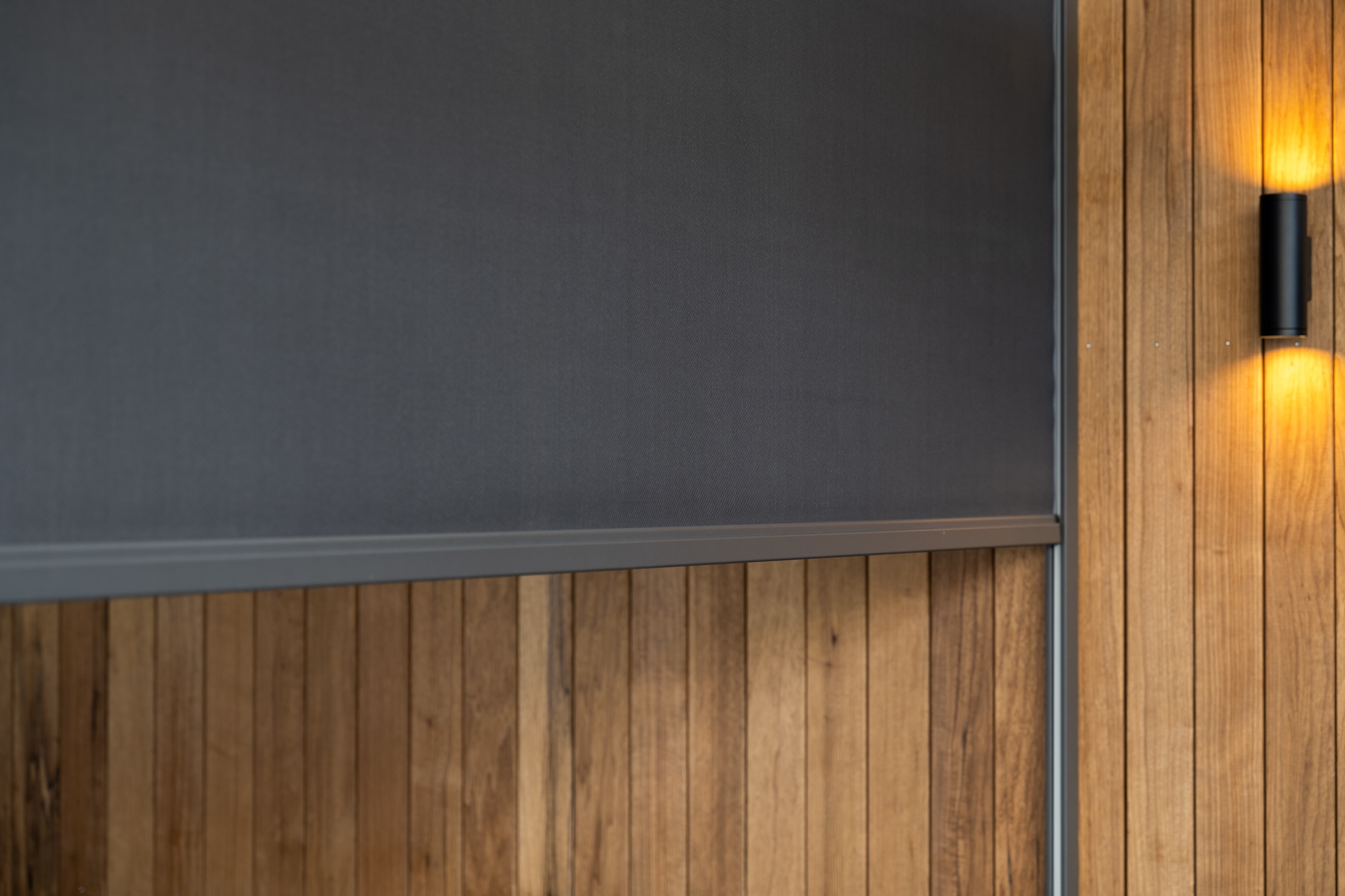 windscherm overkapping