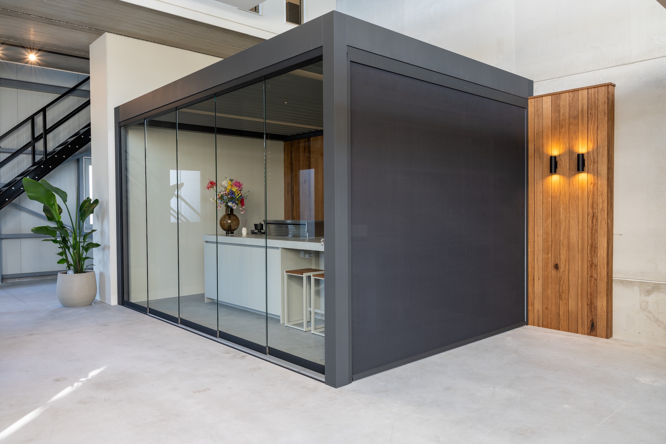 exclusieve maatwerk buitenkeuken