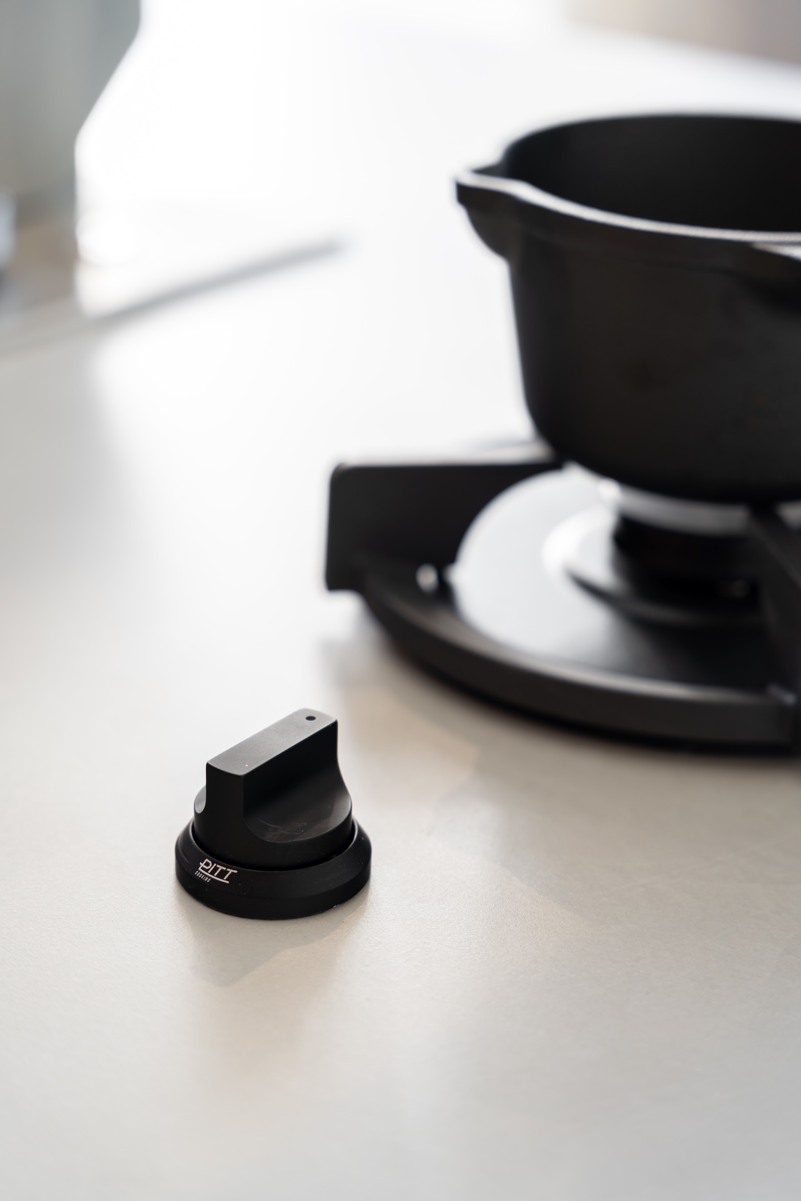 buitenkeuken met gaspitten