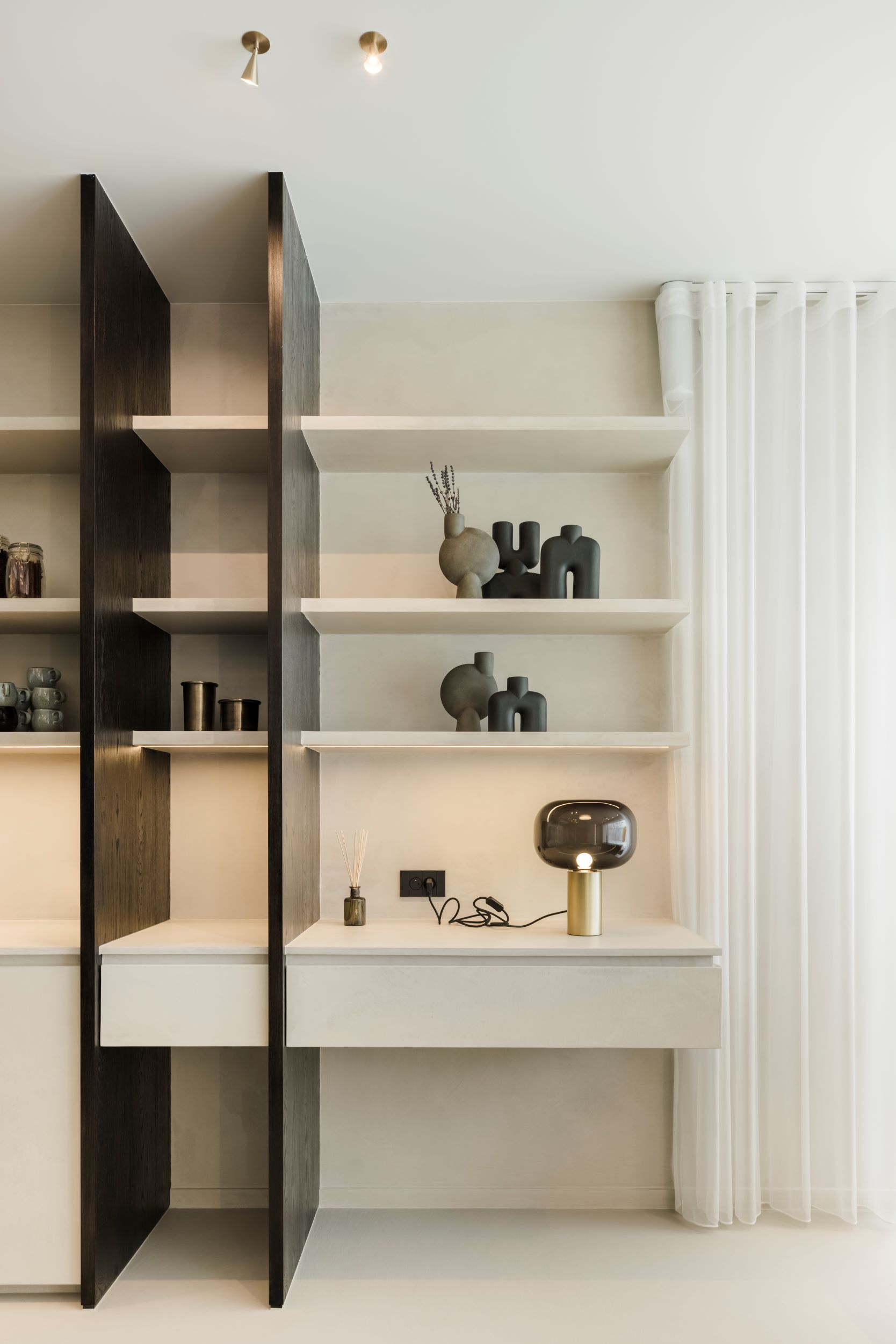 showroom interieur