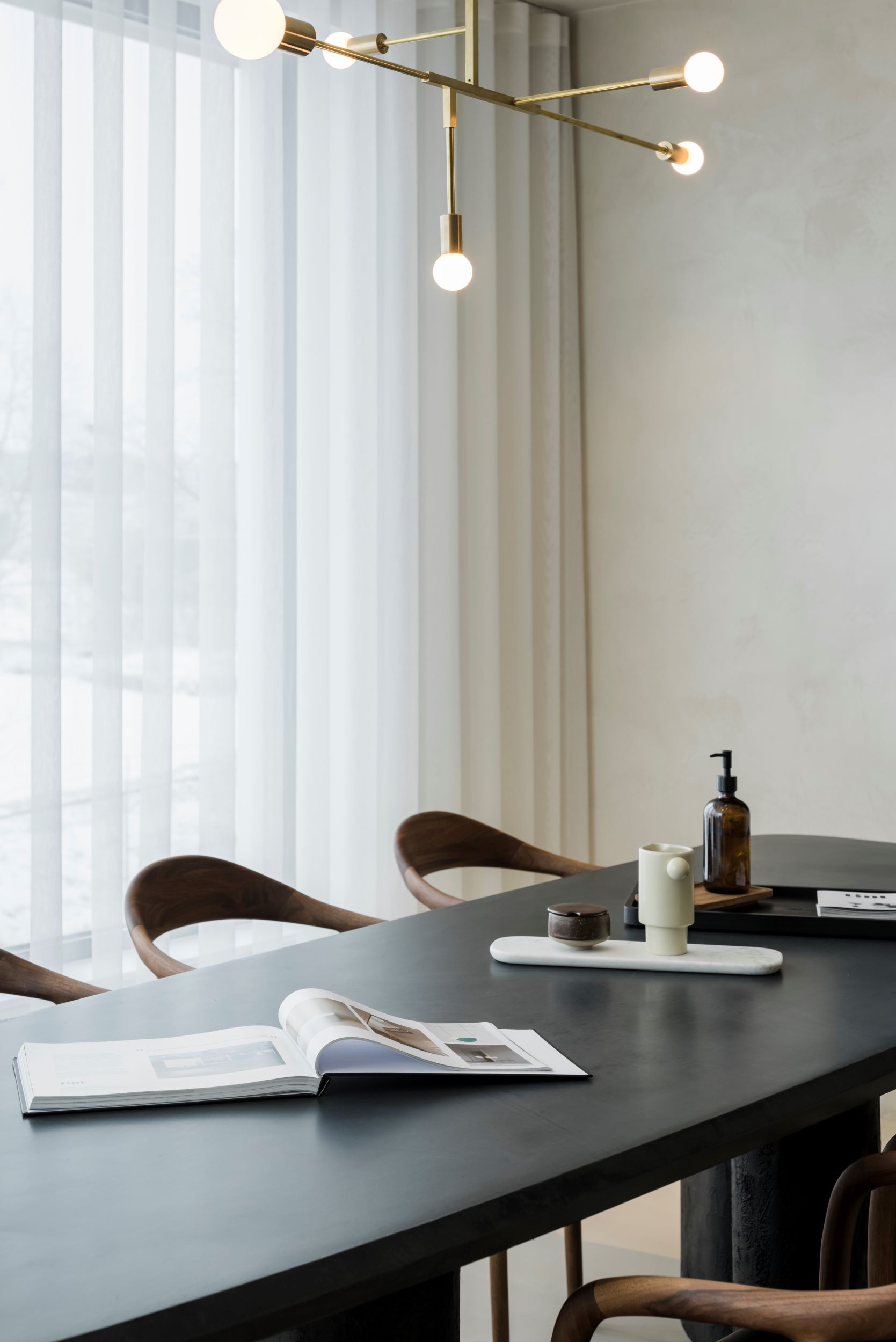 interieur spreekkamer
