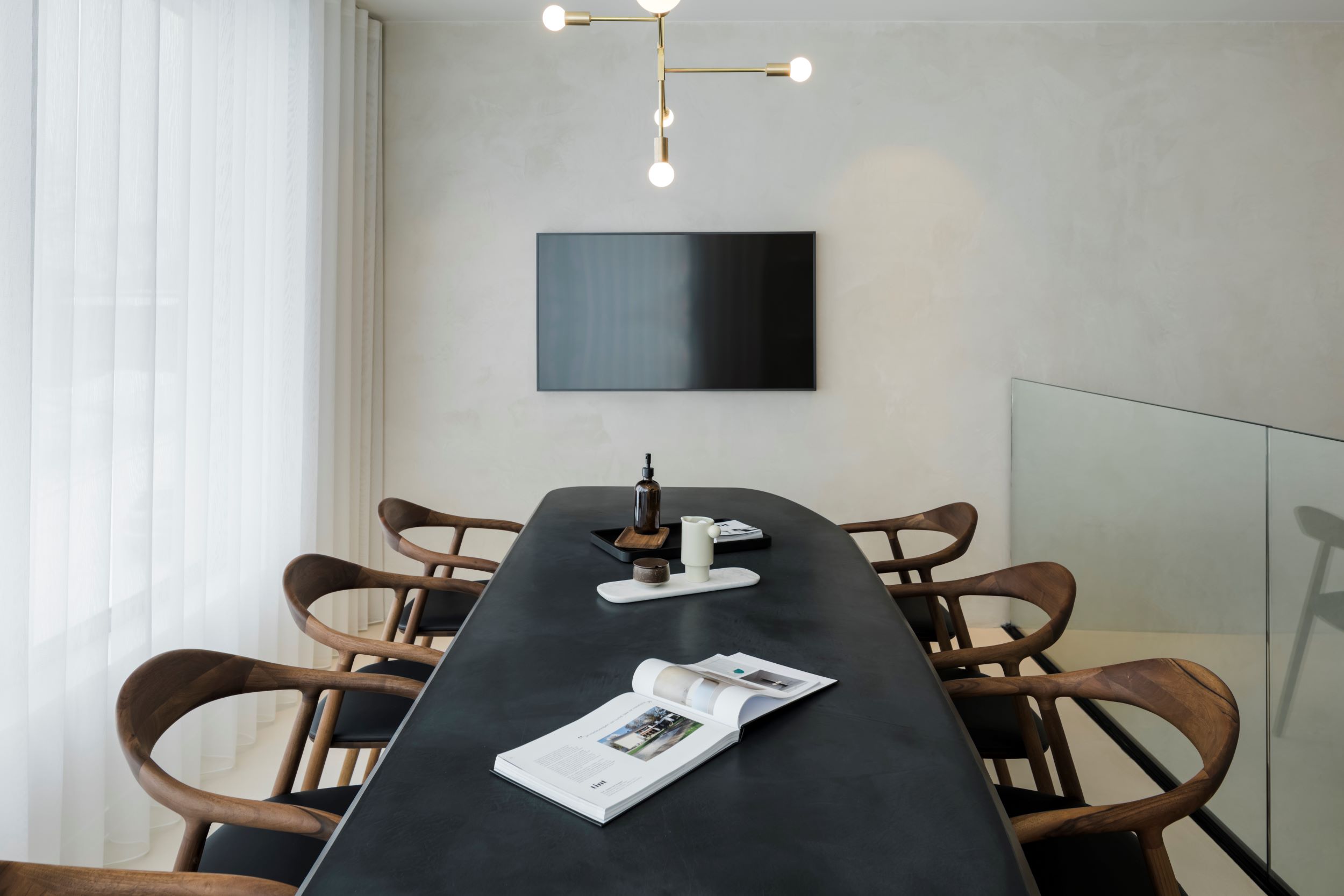 spreekkamer design