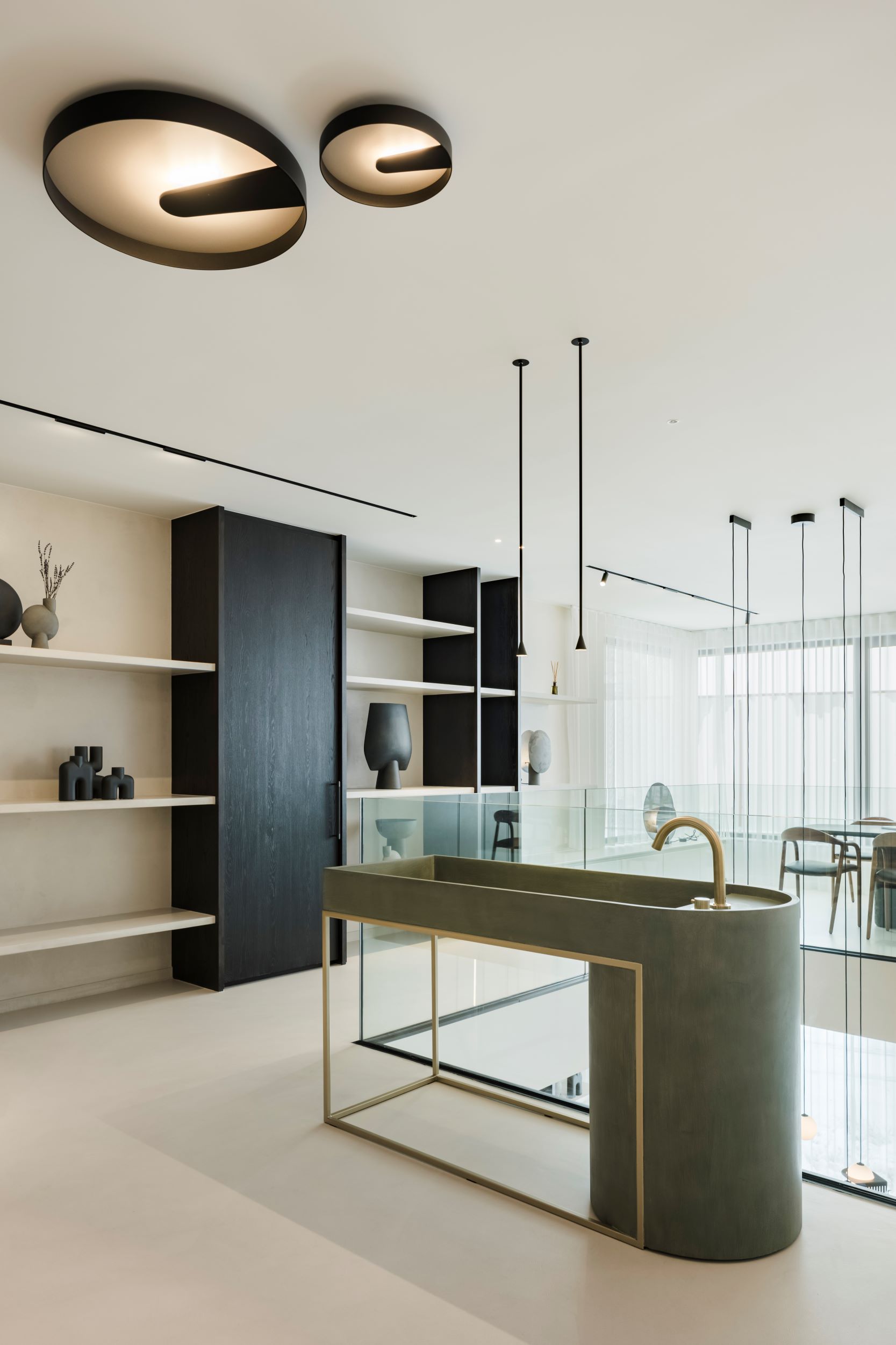 showroom design 