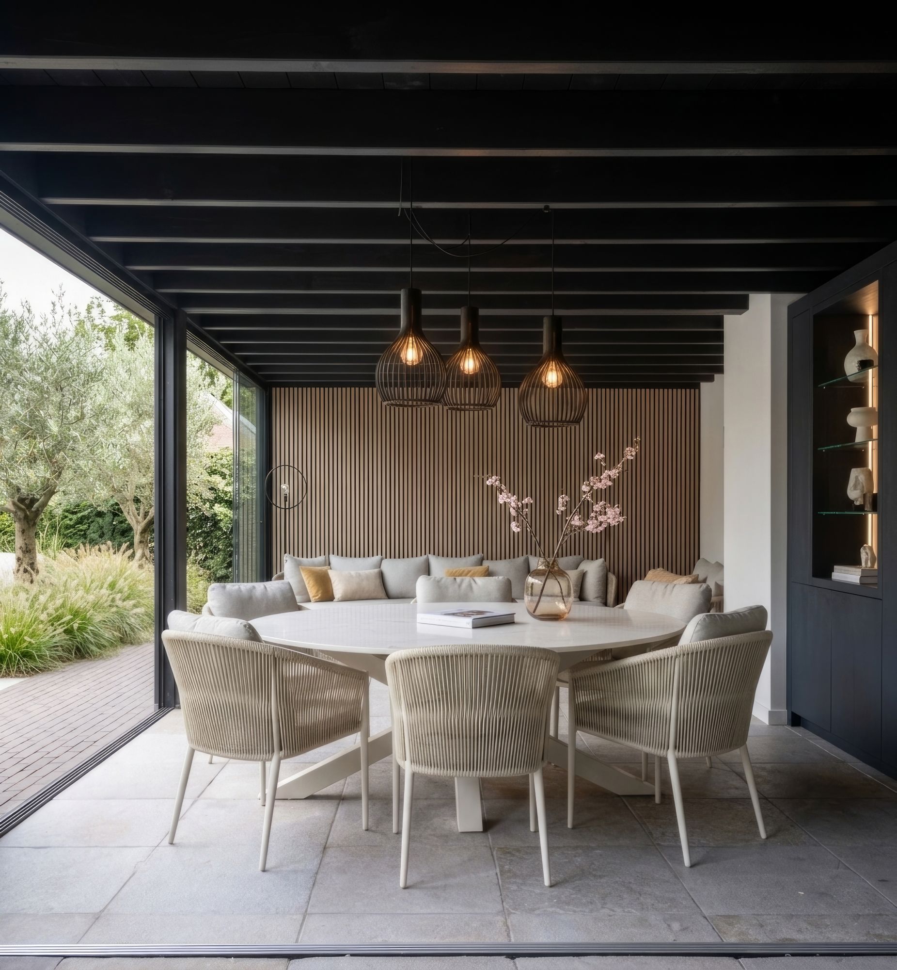 luxe terras
